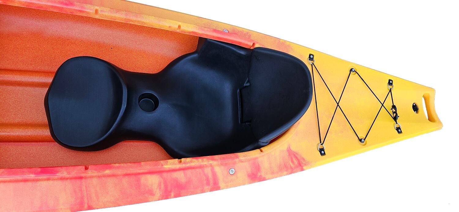 KAJAK DWUOSOBOWY DO PŁYWANIA SCORPIO KAYAK FAMILY 2 HD ZESTAW 5/7