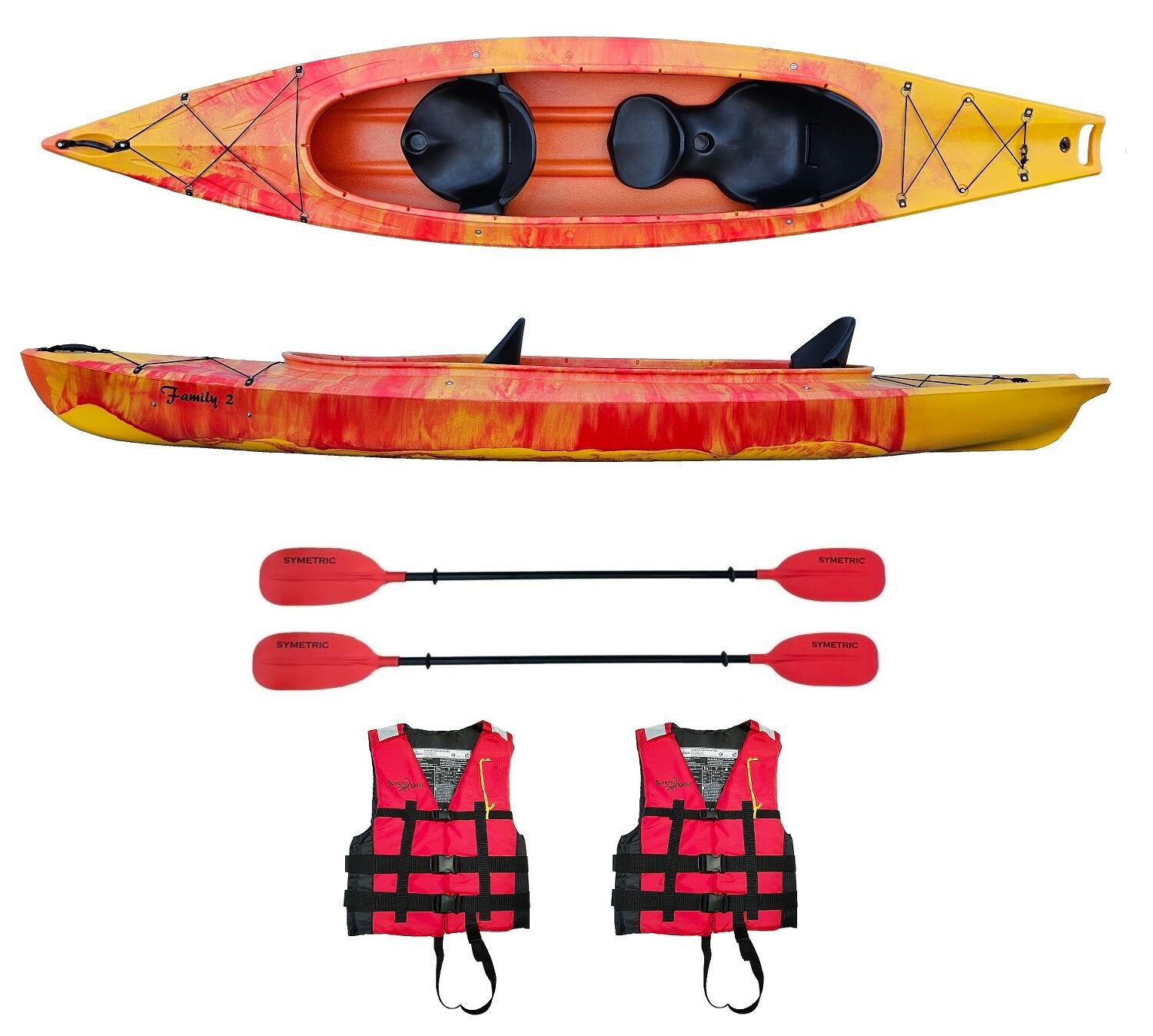 SCORPIO KAYAK picture