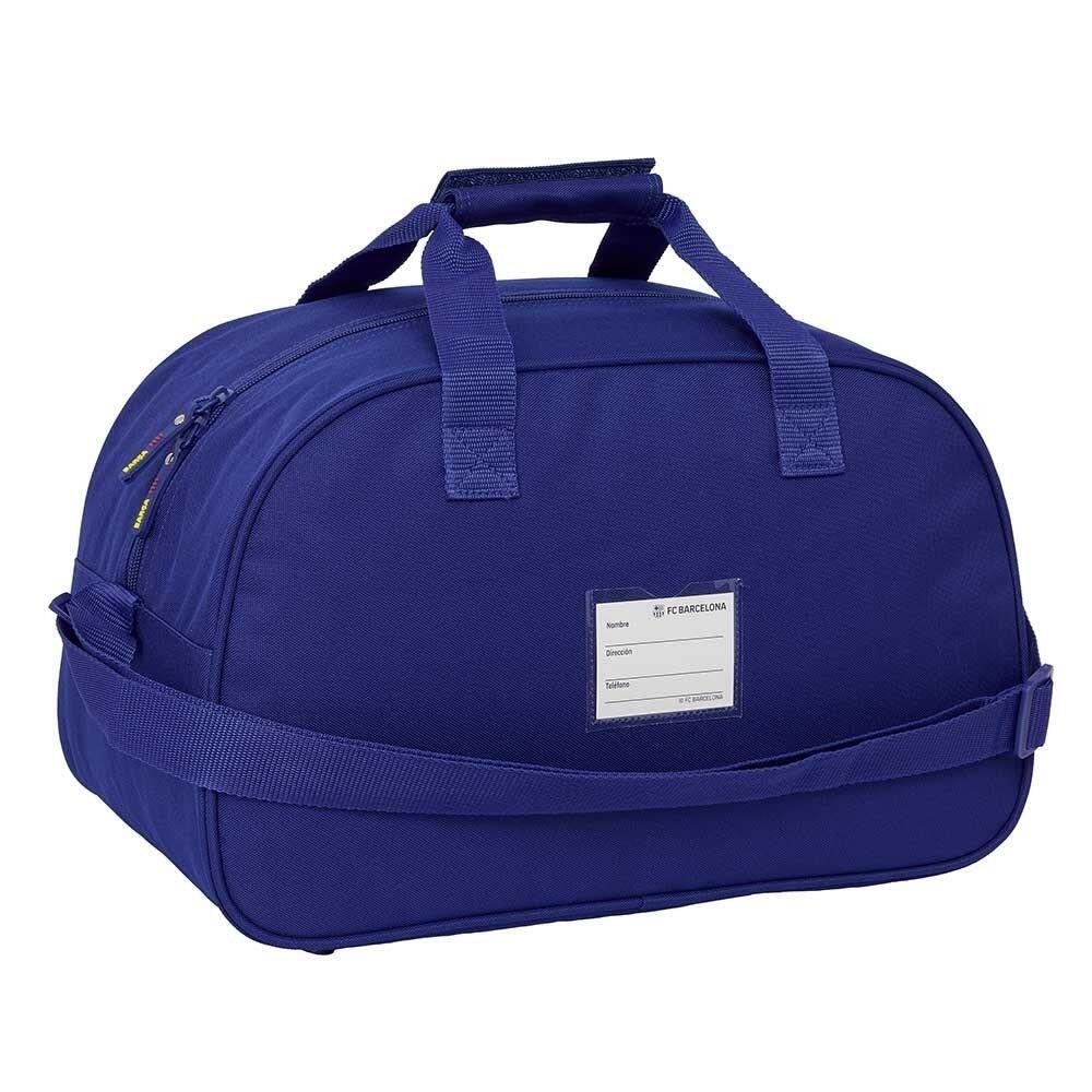 Bolsa de Deporte F.C. Barcelona Azul 3/3