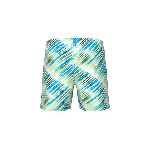 Shorts da spiaggia Uomo - Water Prints Allover 6/6