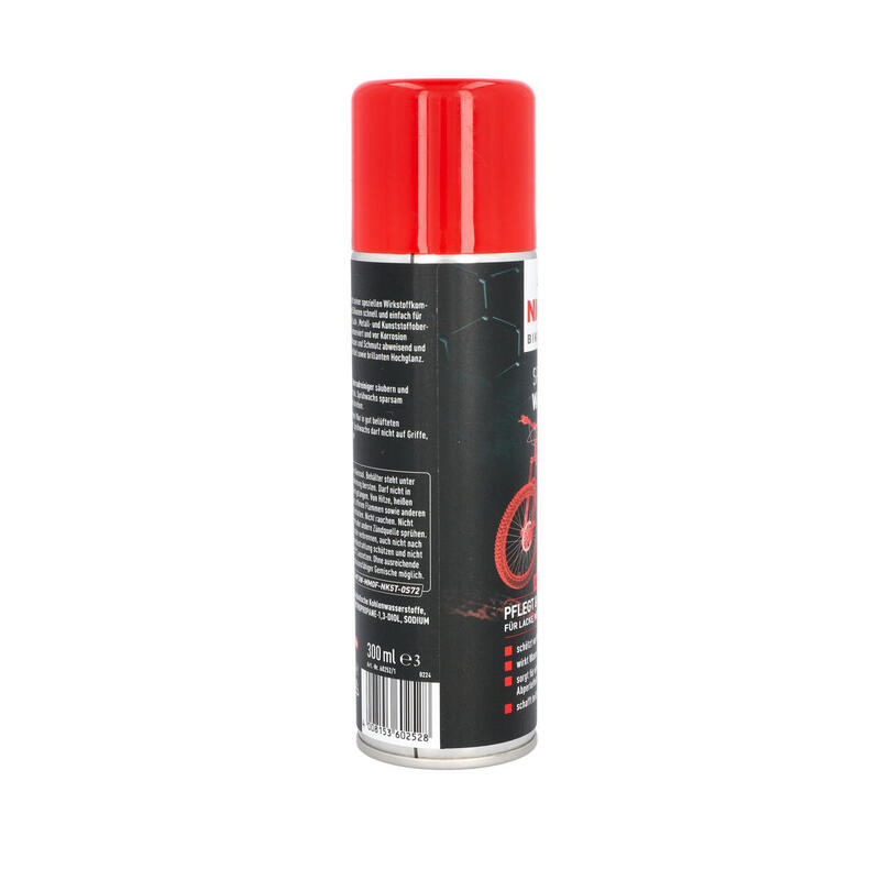 Spray ceara intretinere bicicleta, 300 ml
