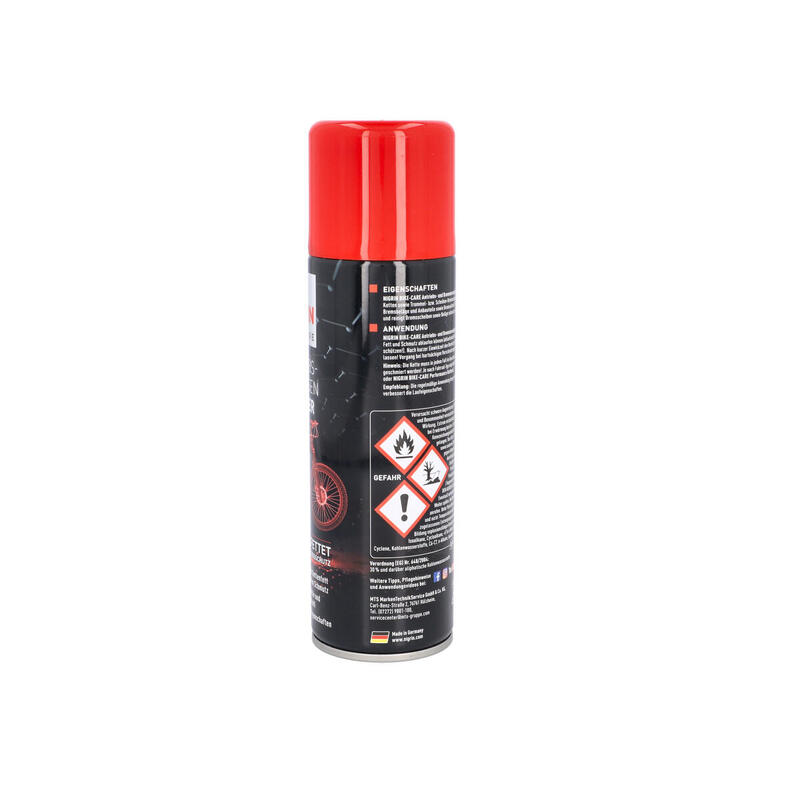 Spray curățare lanț bicicletă, 300 ml