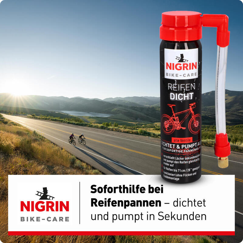 Spray pentru pana bicicleta, 75 ml