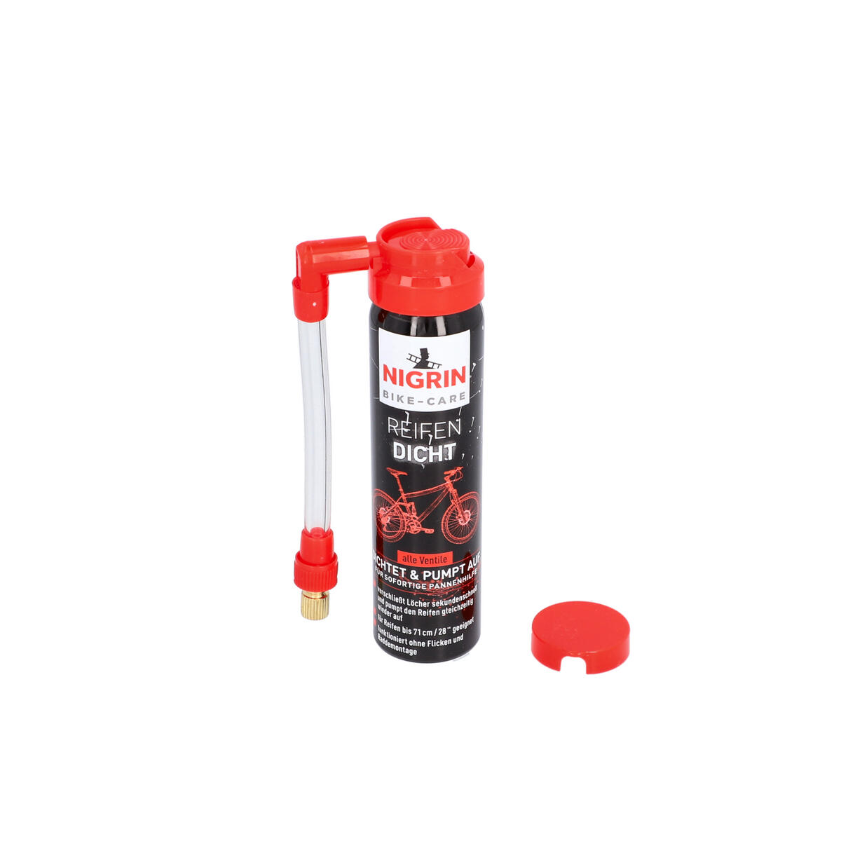 NIGRIN BIKE-CARE E-Bike- und Fahrrad Reifen-Dicht - 75ml 4/7