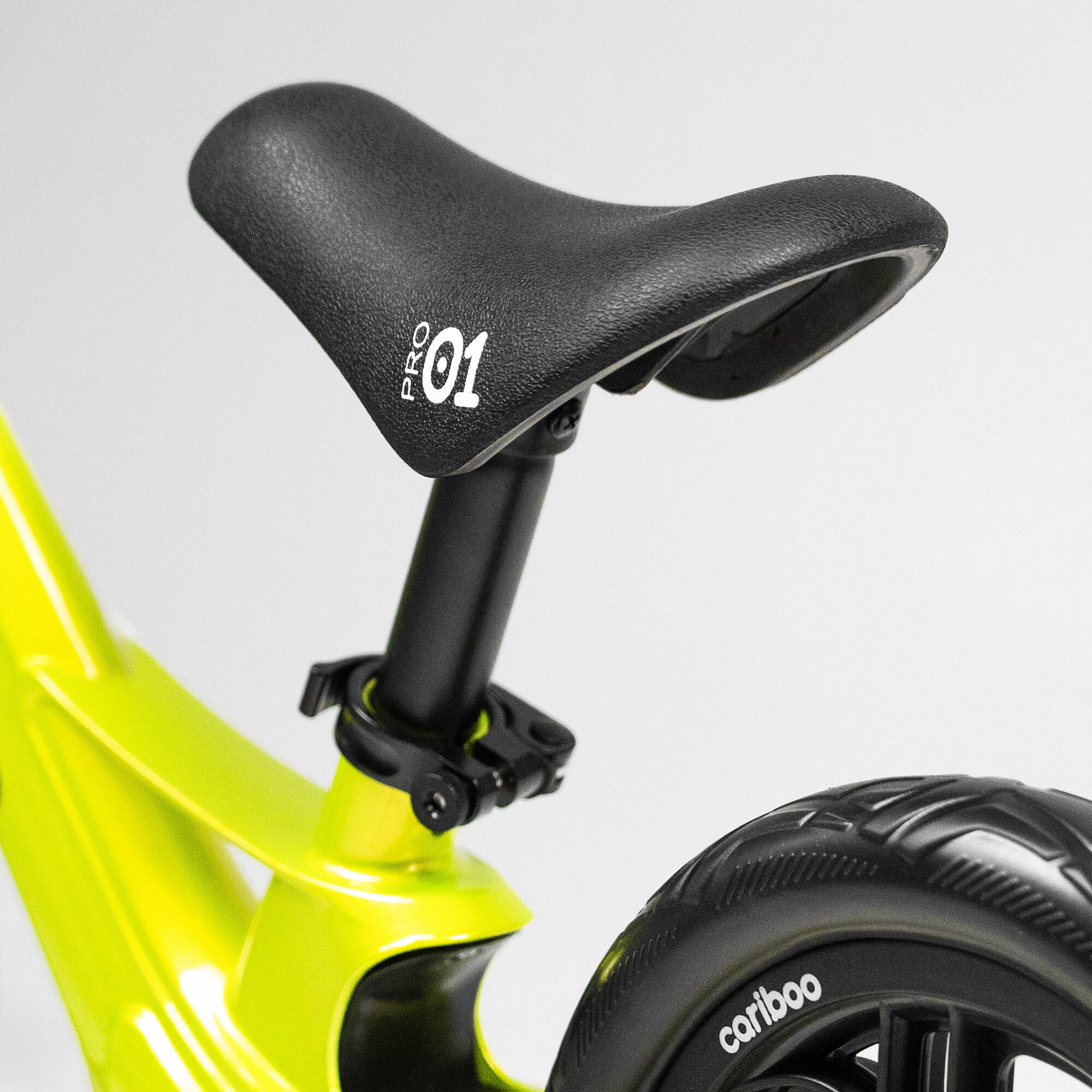 Laufrad für Kinder Cariboo Magnesium Pro CA-105 4/6