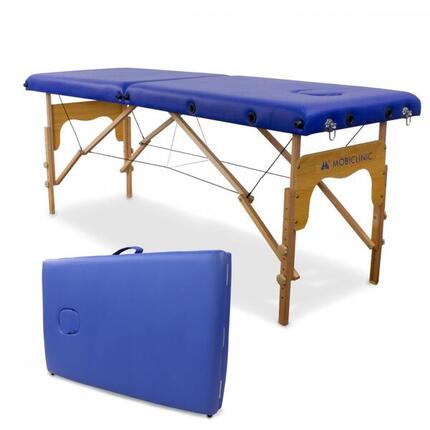 inklapbare massagetafel draagbaar CM-O1 Basic 180x60 cm