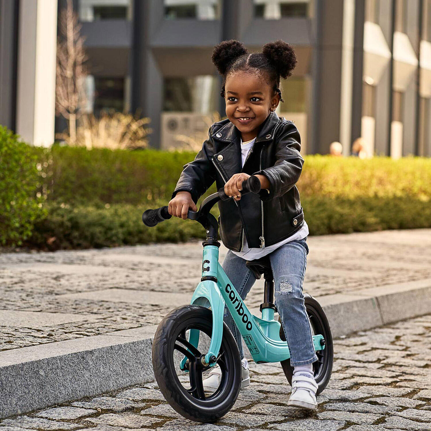 Bicicleta de equilíbrio para crianças Cariboo Magnesium Pro CA-216 2/8
