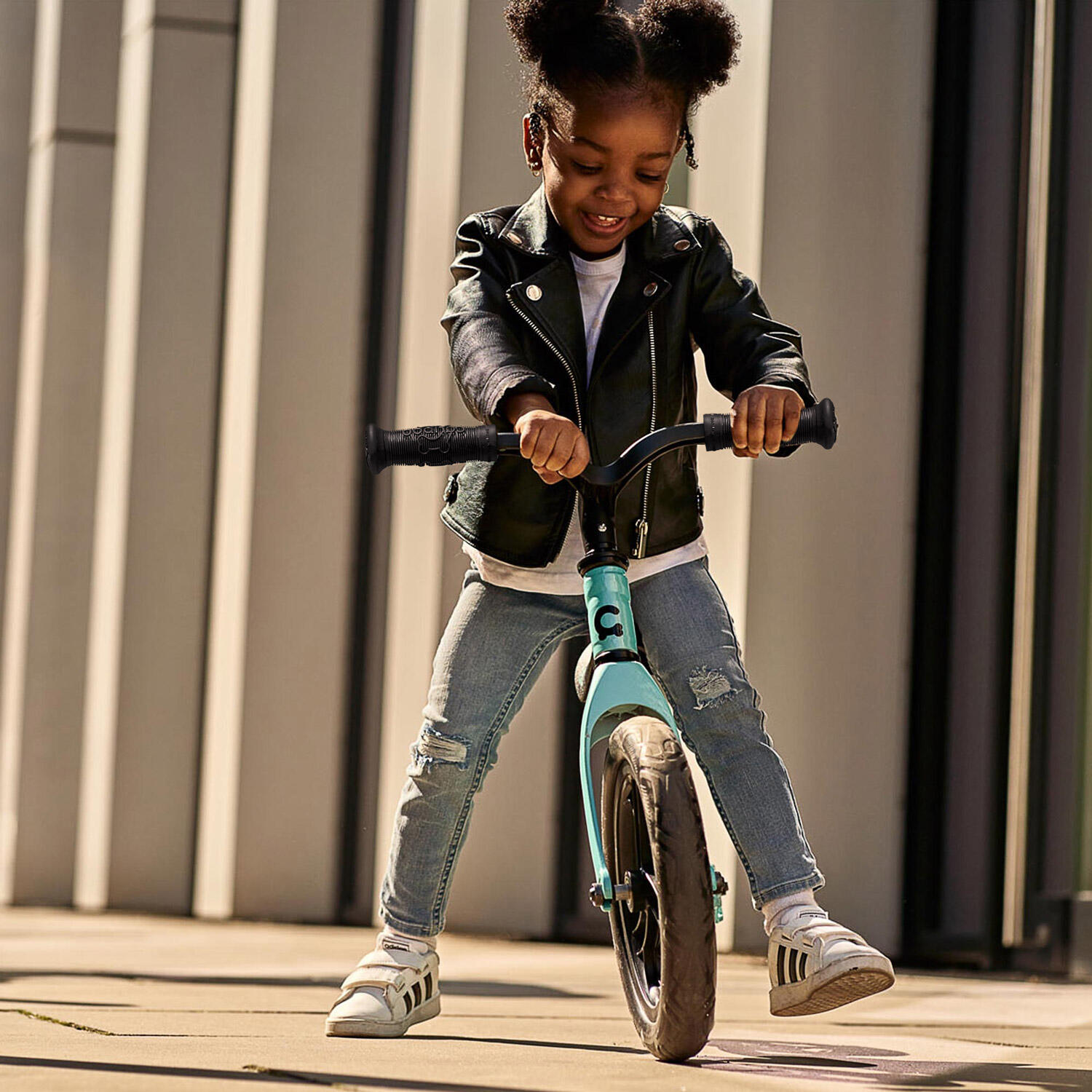 Bicicleta de equilíbrio para crianças Cariboo Magnesium Pro CA-216 3/8