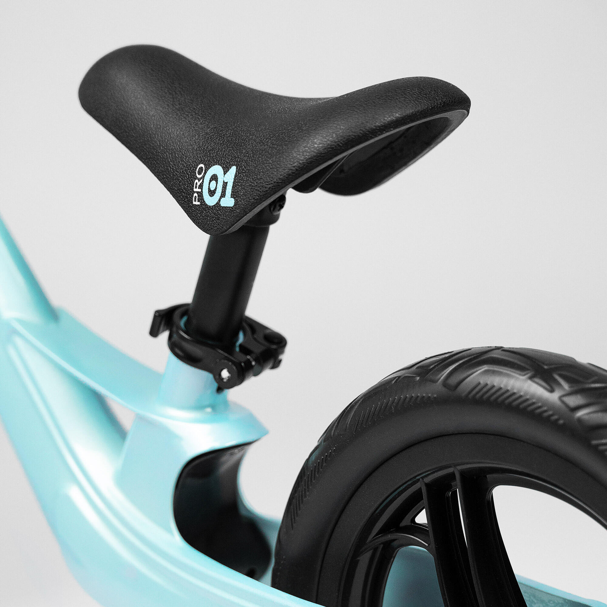 Bicicleta de equilíbrio para crianças Cariboo Magnesium Pro CA-216 7/8