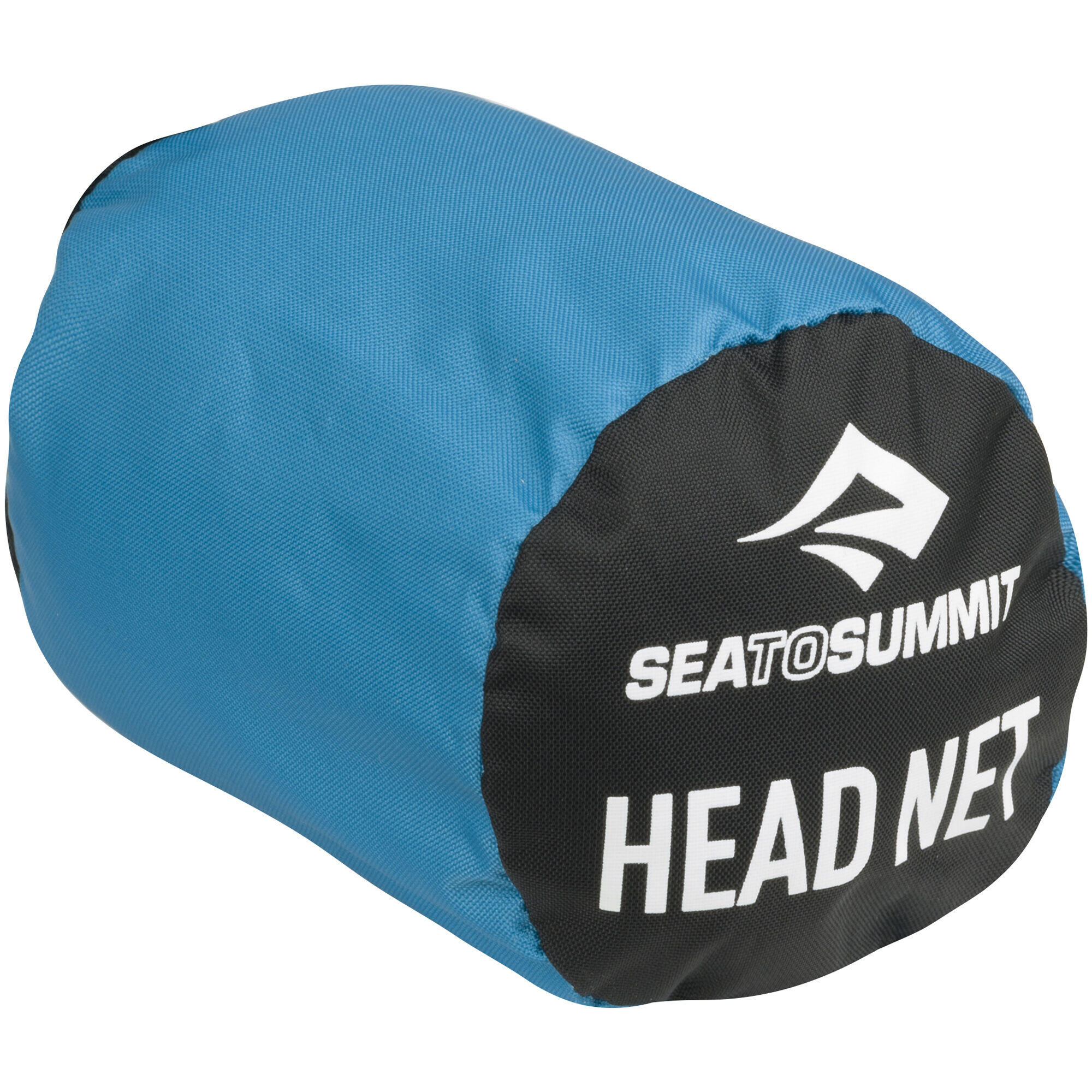 Sea to Summit Kopfnetz, schwarz, 30 g, Maschen 80, verstellbare Kordel 2/4