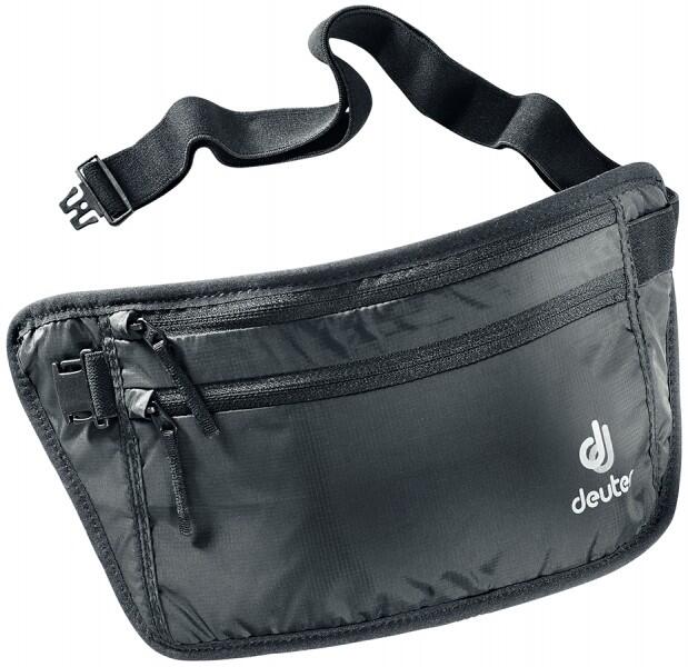 DEUTER Saszetka SECURITY MONEY BELT II-Czarny