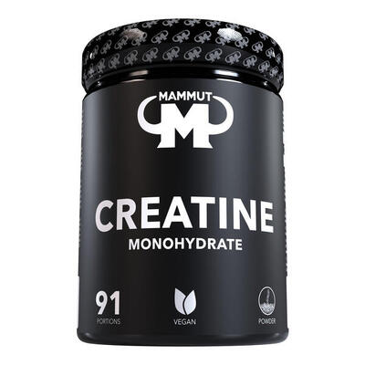 Creatine monohydrate - 300 g dose