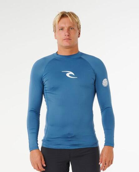 T-shirt anti-UV Waves UPF50 manches longues