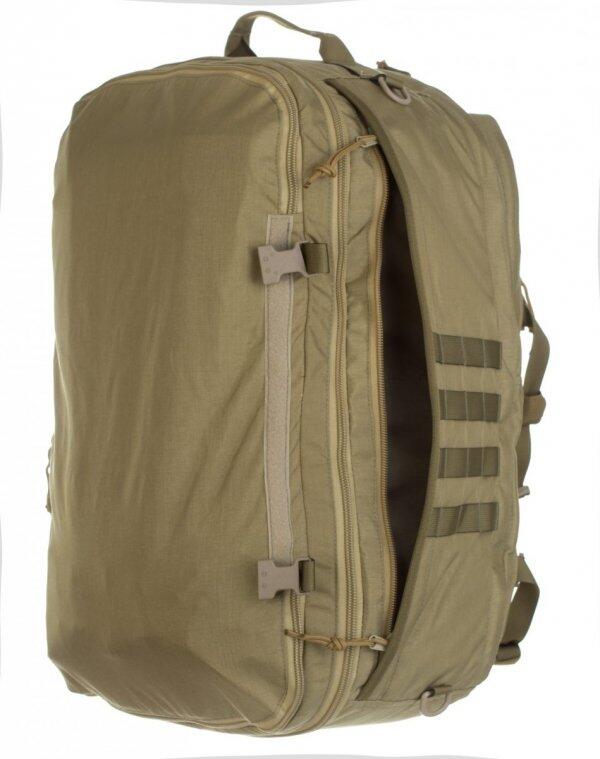 Plecak Wisport Crossfire 45-65L Olive Green Cordura MOLLE 6/7
