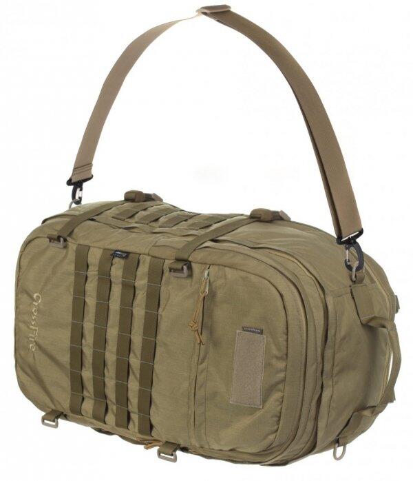 Plecak Wisport Crossfire 45-65L Olive Green Cordura MOLLE 4/7