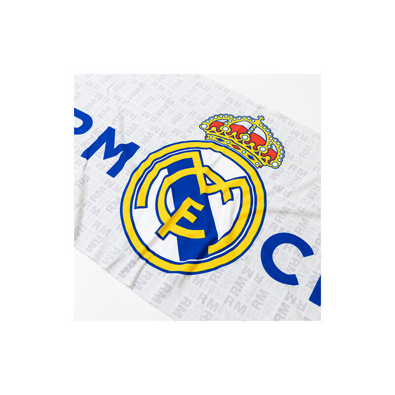 Real Madrid Mikrofaser-Strandtuch 2/3