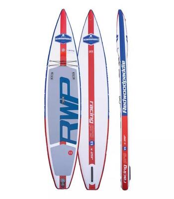 Racing pro dubbele kamer 12’6 x 29 opblaasbare sup