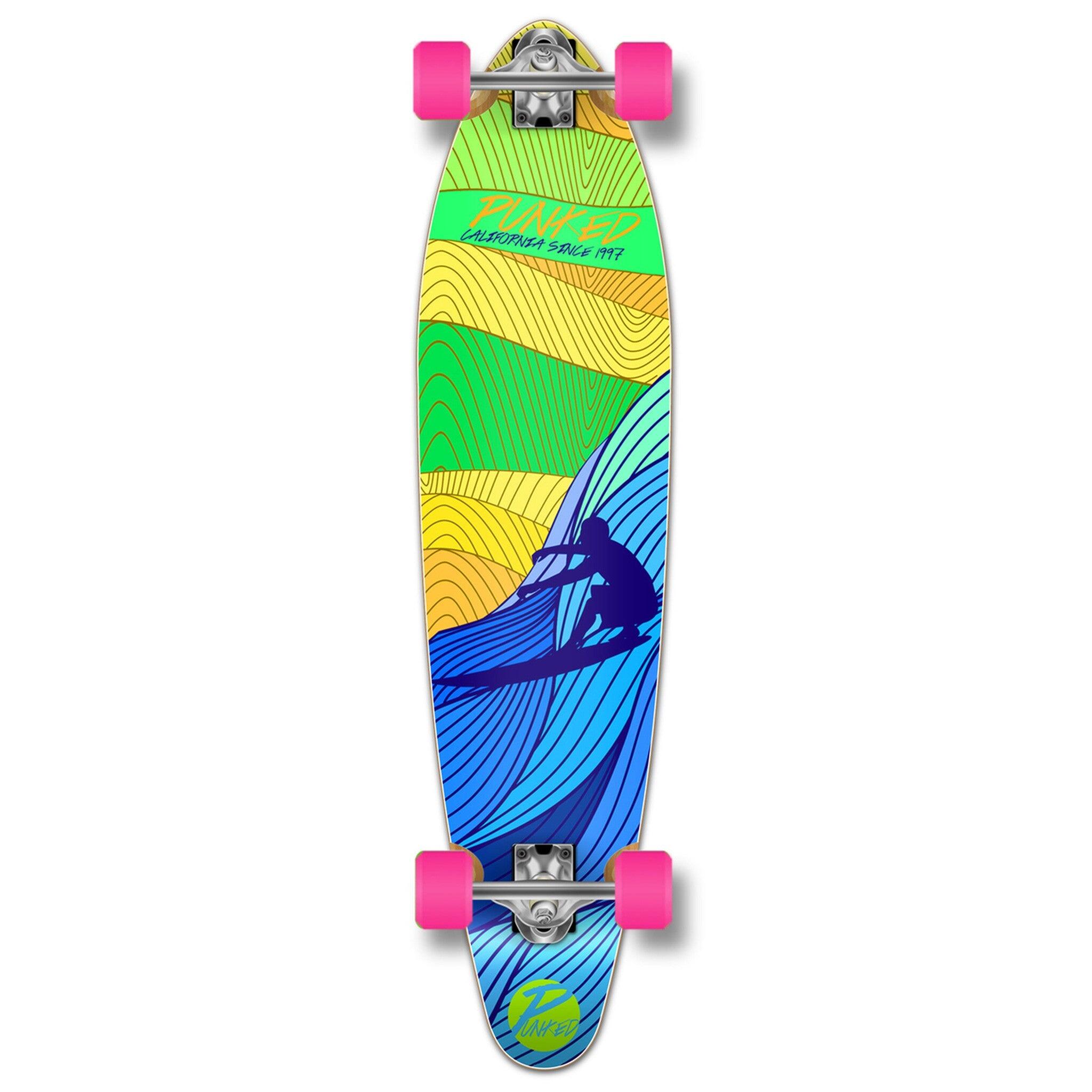 YOCAHER SKATEBOARDS picture