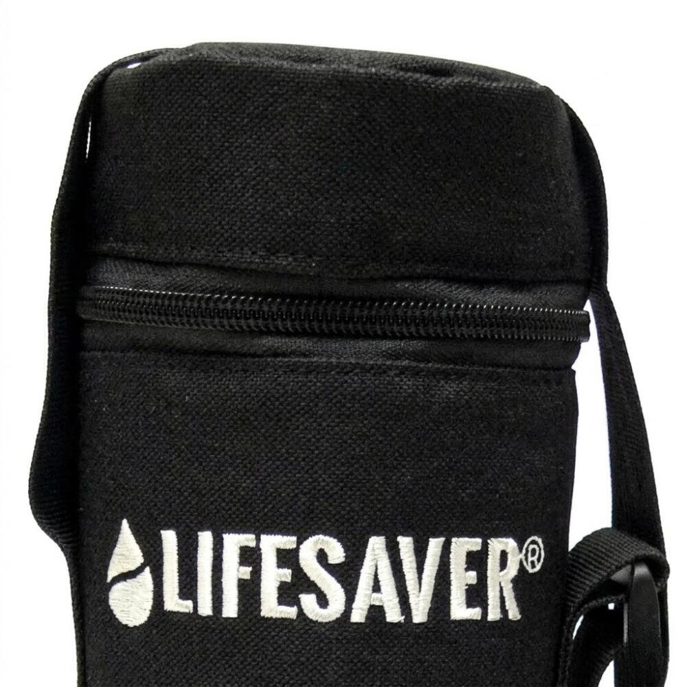 Lifesaver Liberty Soft Pouch zwart 2/2