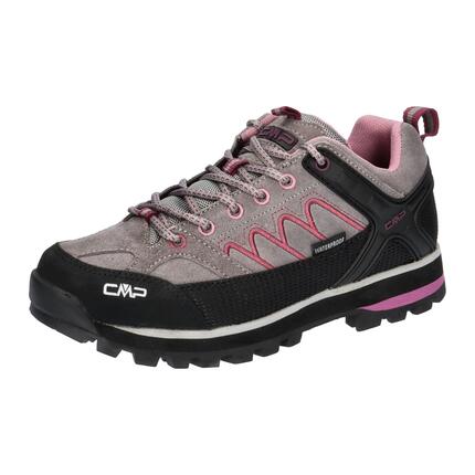 Buty trekkingowe damskie Moon Low skóra wodoodporne