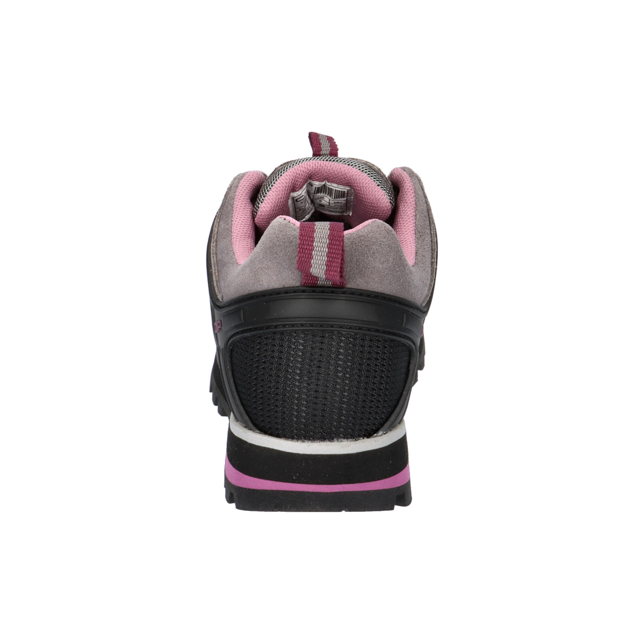 Buty trekkingowe damskie Moon Low skóra wodoodporne 5/7