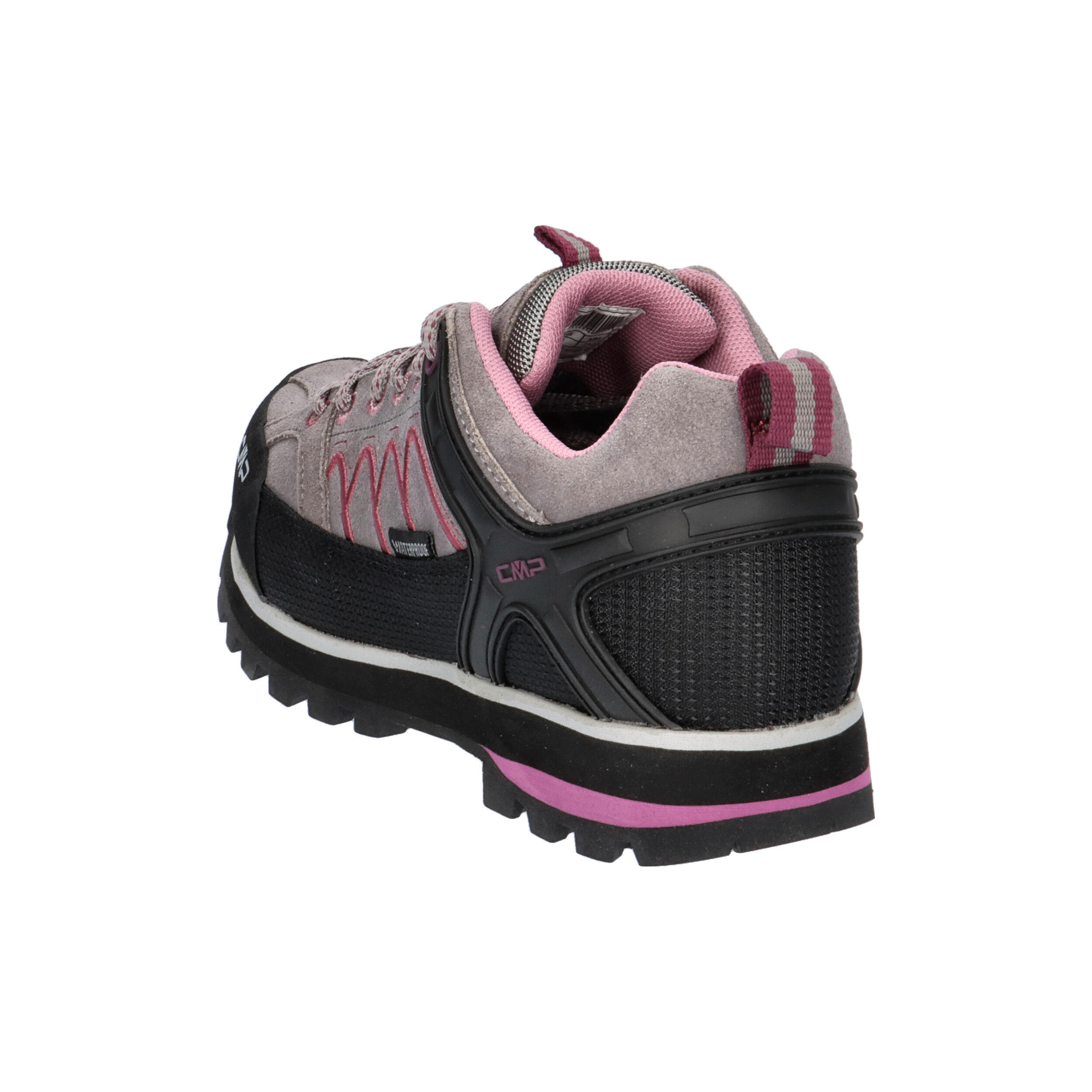 Buty trekkingowe damskie Moon Low skóra wodoodporne 4/7