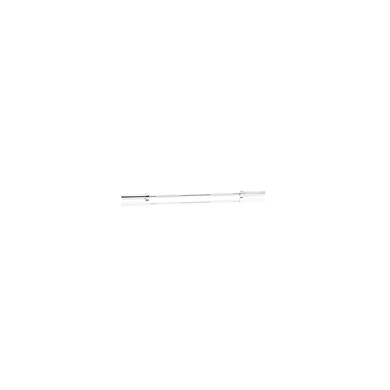 Musclepower halterstang 152 cm 50 mm  12.5kg gewicht 3/3