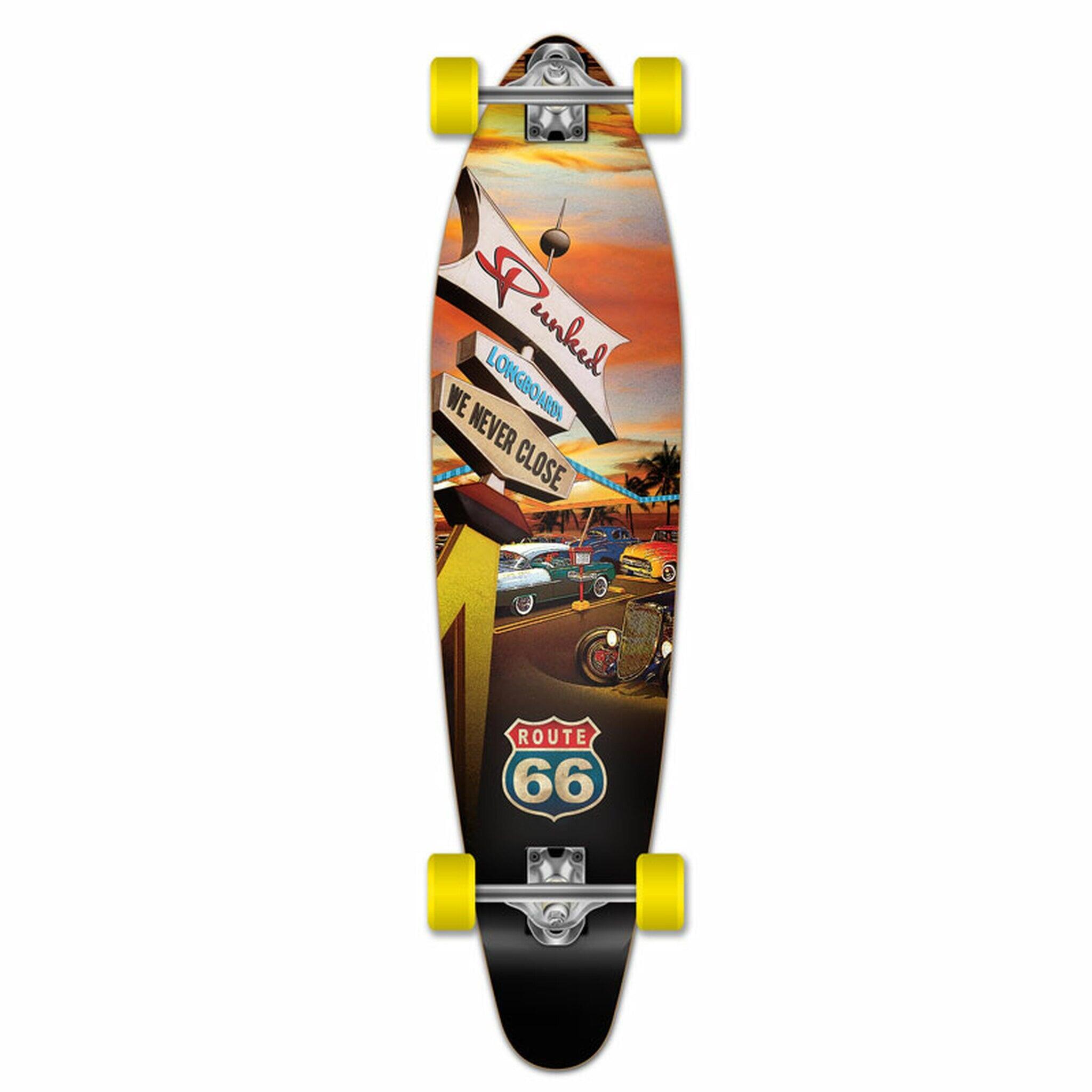 YOCAHER SKATEBOARDS picture