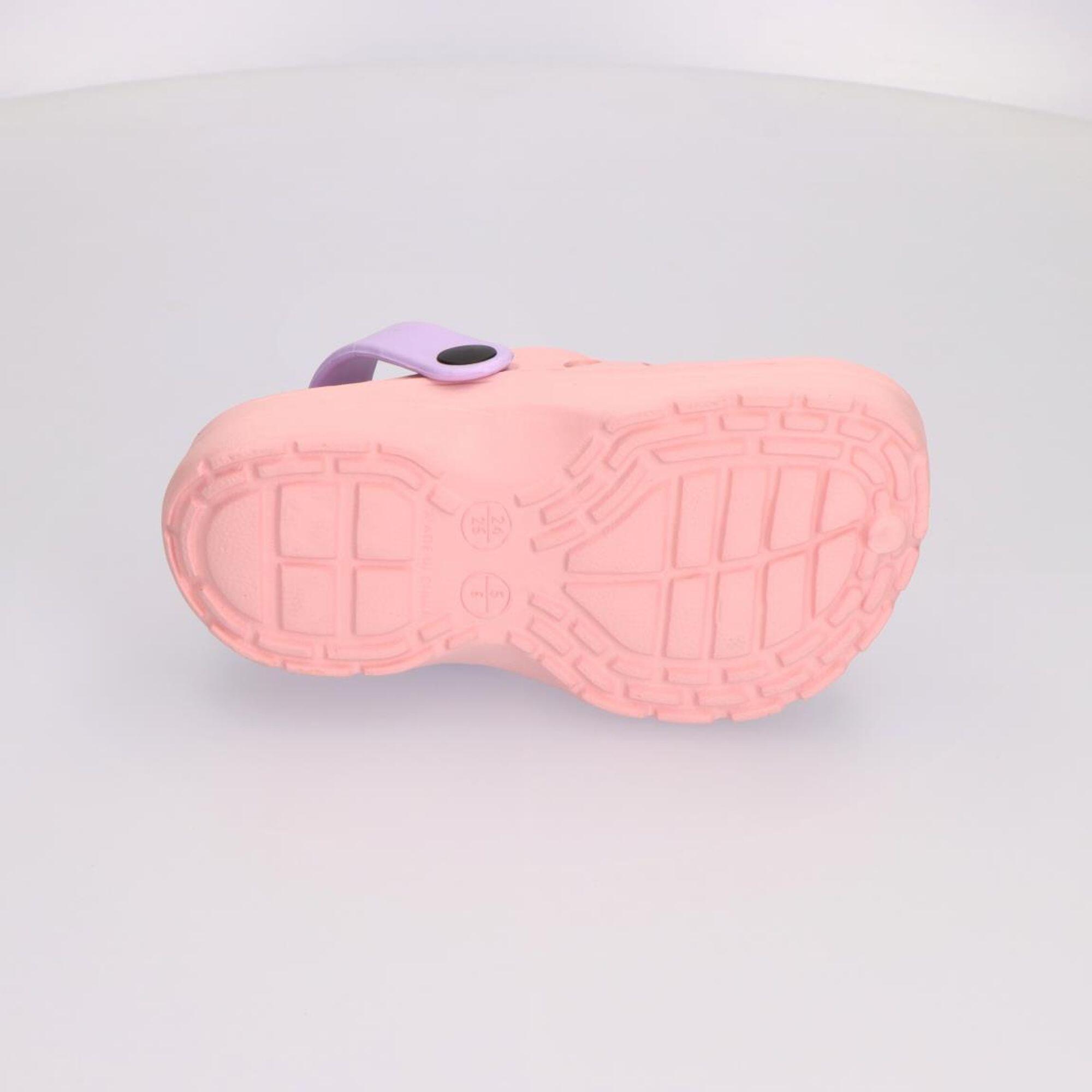 Sabots enfants CERDÁ Hello Kitty en EVA avec bride arrière et imprimé 4/7