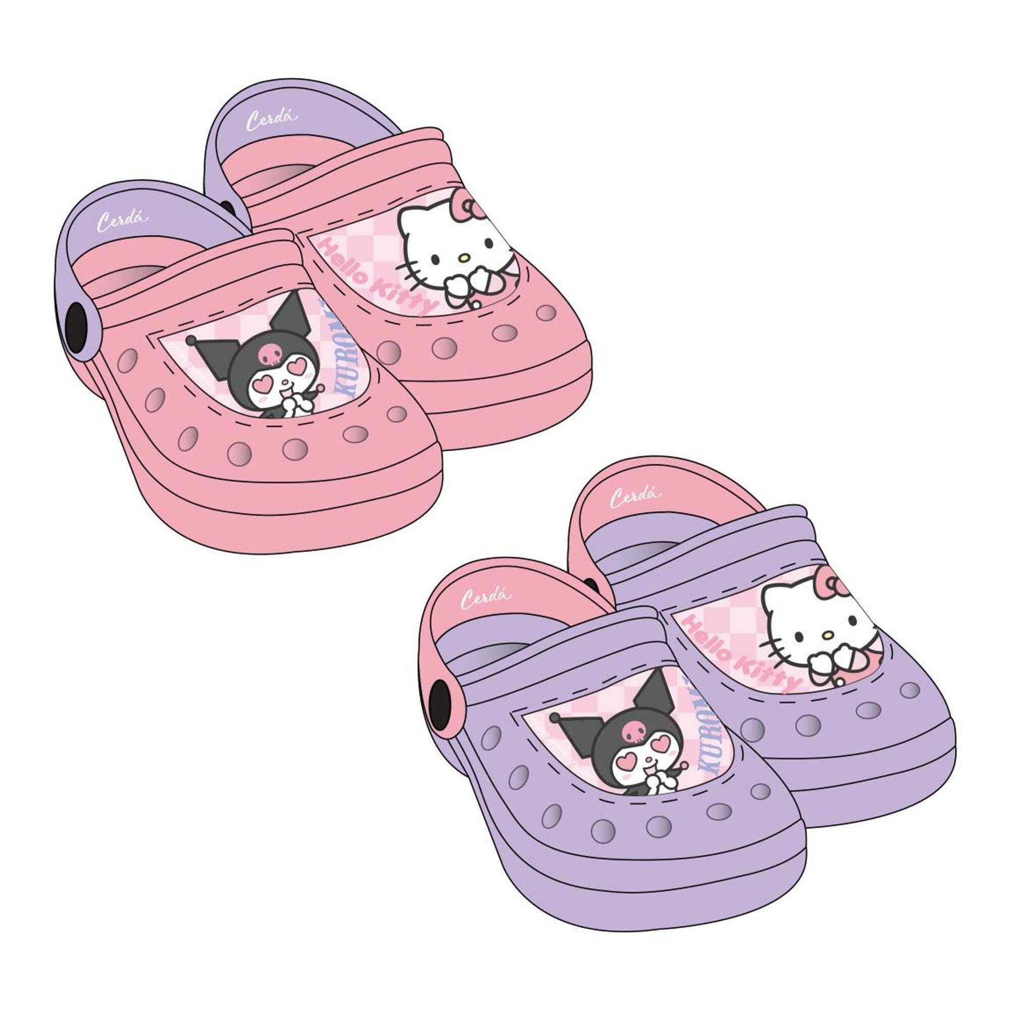 violet / rose / lilas