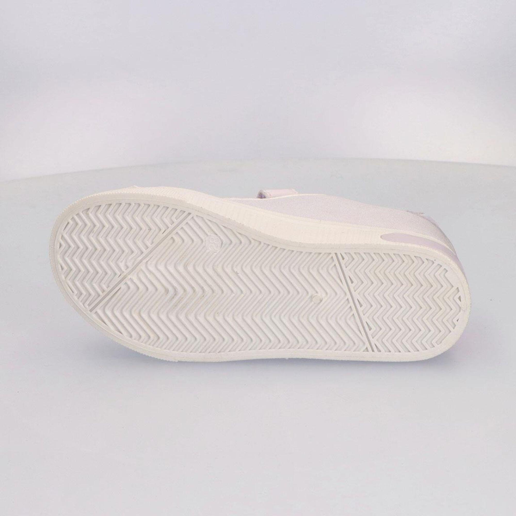 Baskets en toile enfant Stitch avec lumières et semelle PVC 4/4