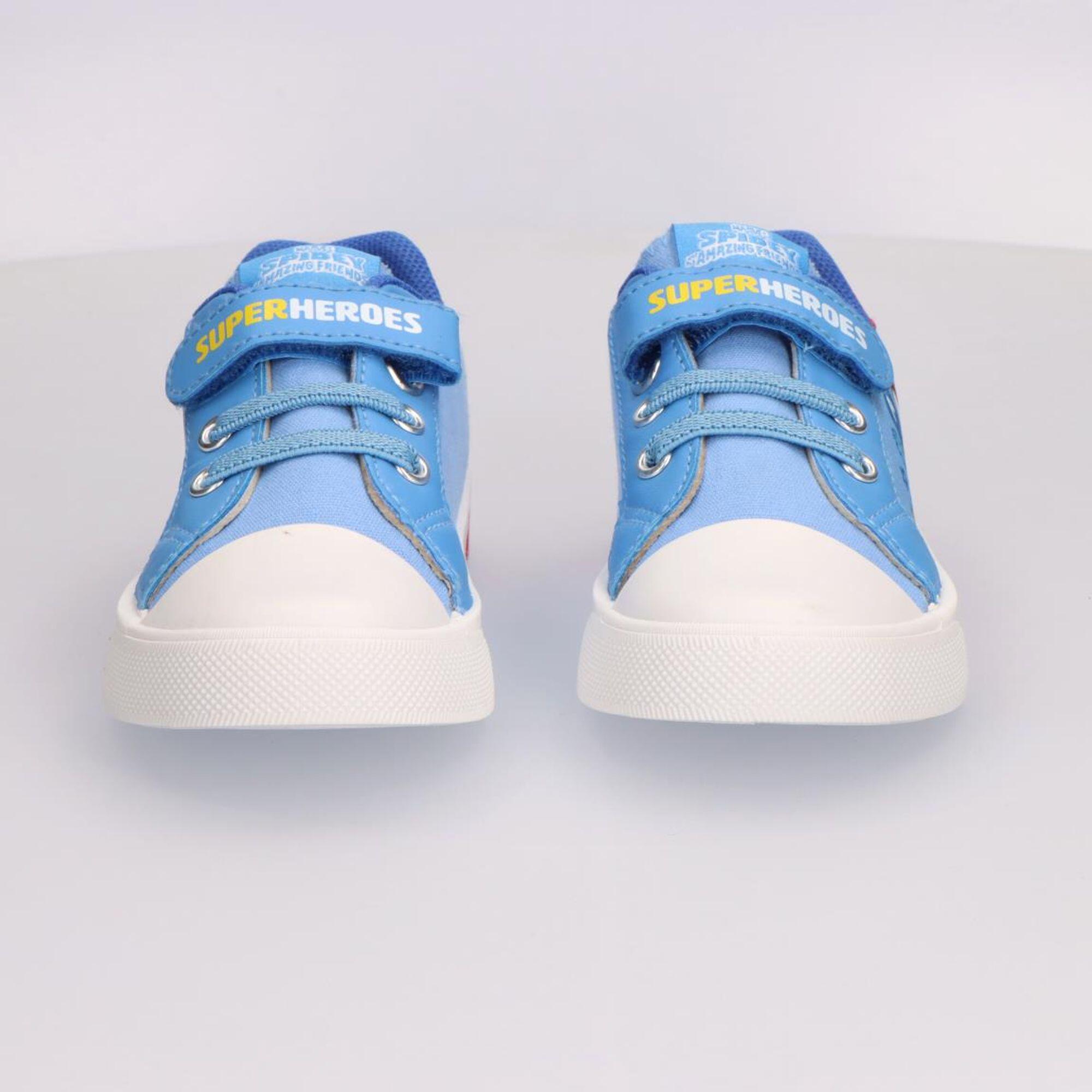 Sneakers bambini CERDÁ Marvel Spider-Man con luci nella suola 2/7