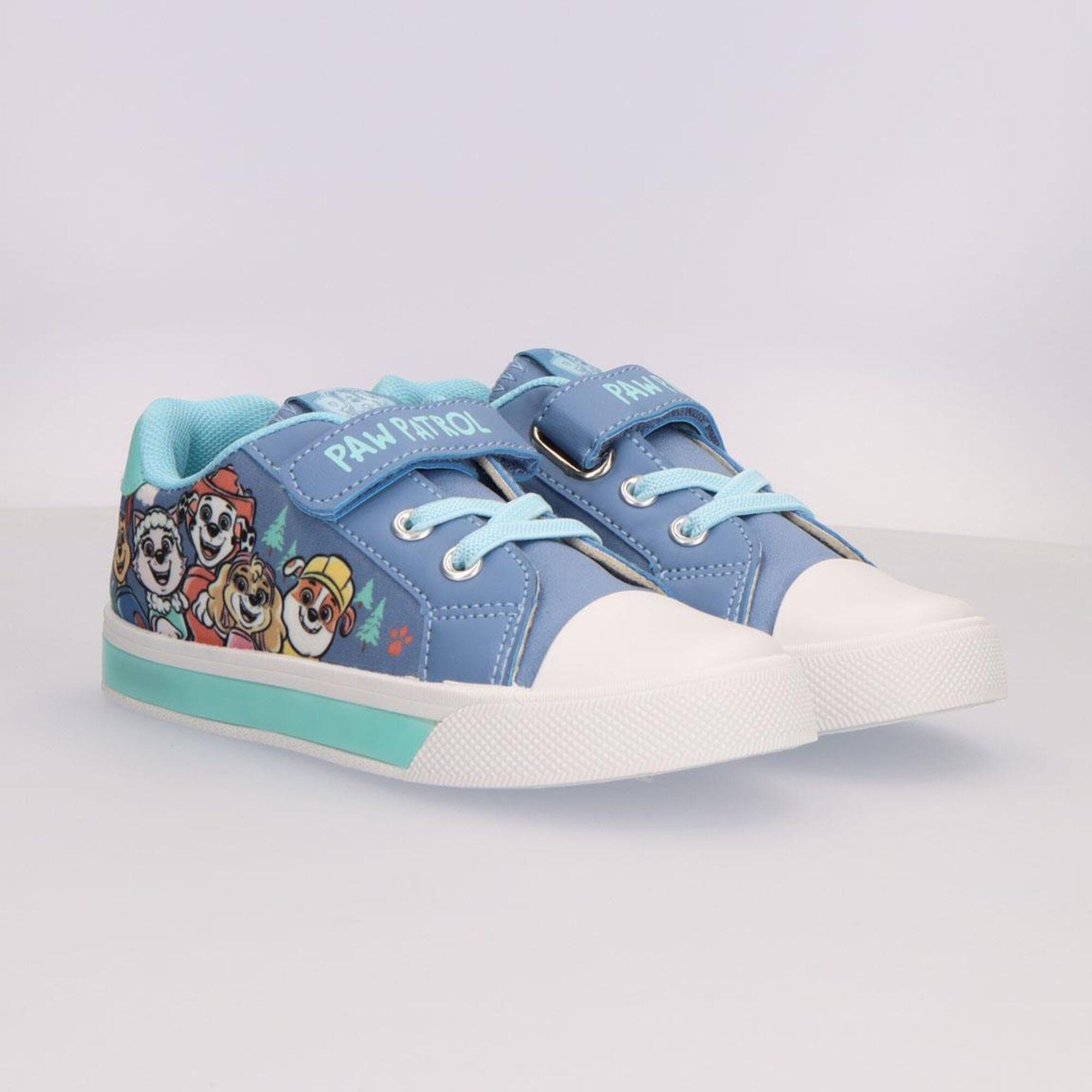 CERDÁ Nickelodeon Paw Patrol baskets enfant avec lumières et semelle PVC 7/7
