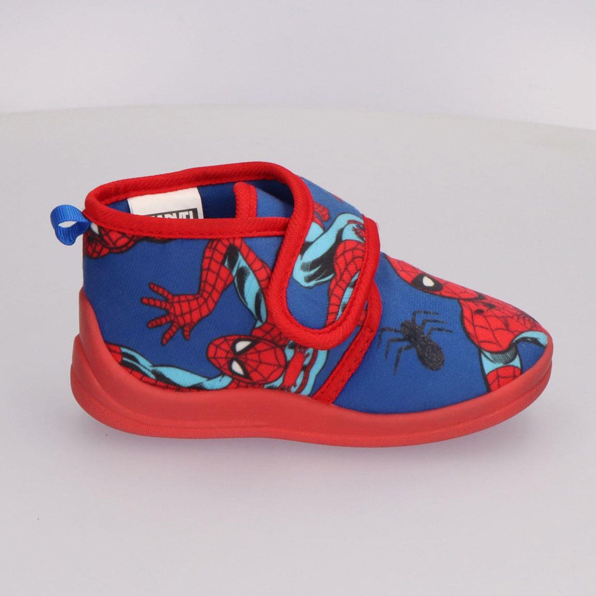 Chaussons bottines enfants CERDÁ Spider-Man, imprimé, semelle flexible 2/5