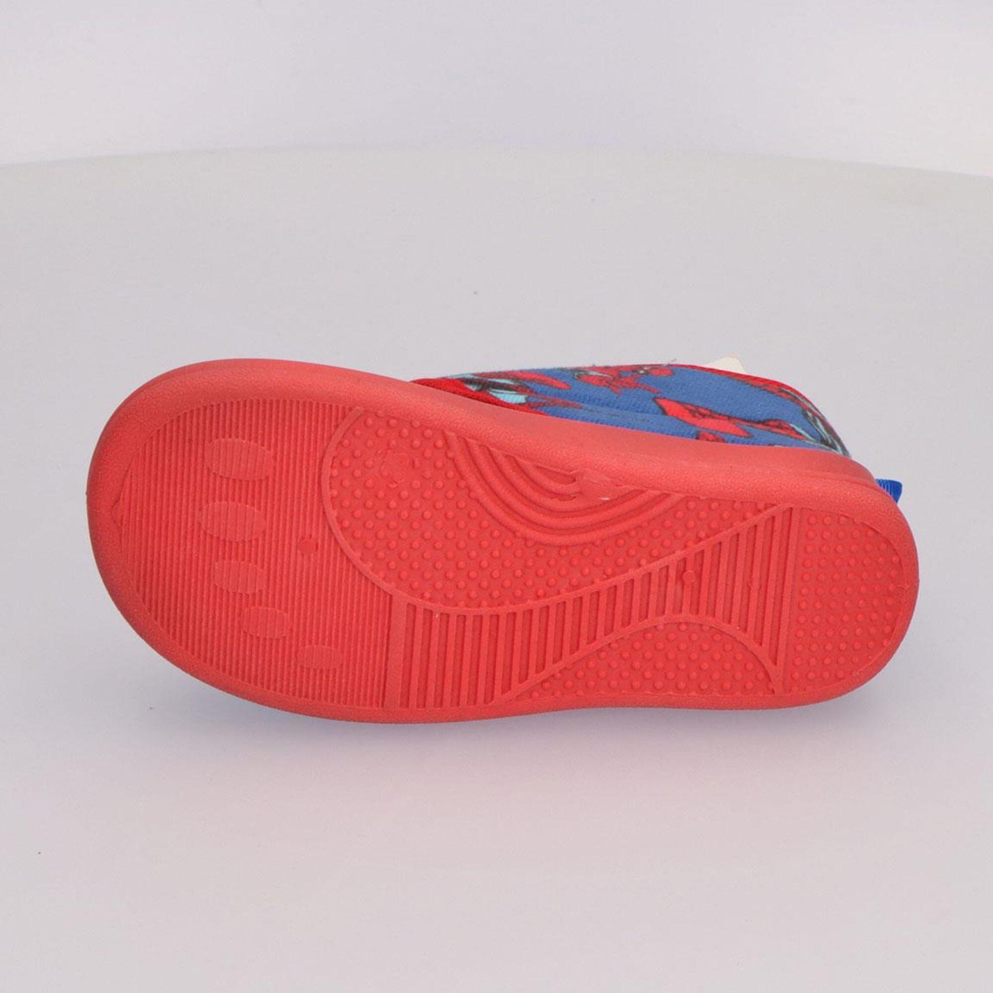 Chaussons bottines enfants CERDÁ Spider-Man, imprimé, semelle flexible 5/5