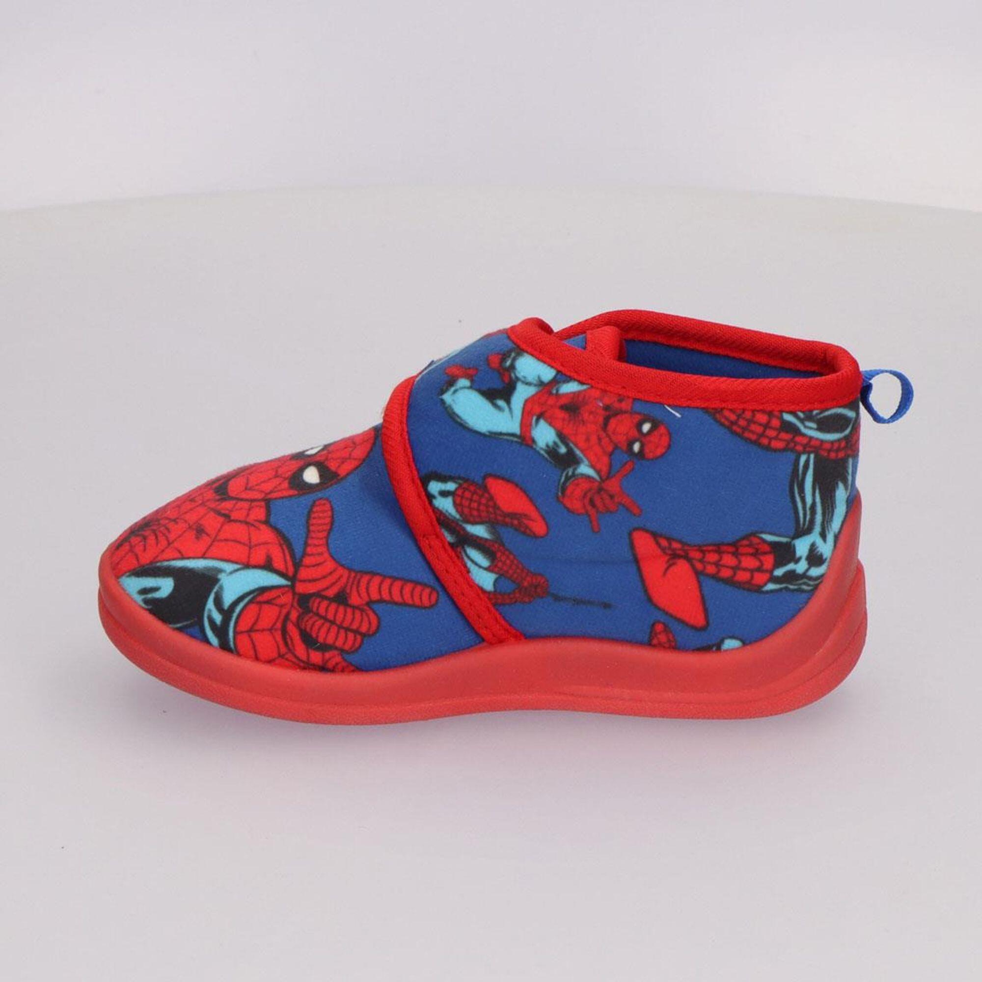 Chaussons bottines enfants CERDÁ Spider-Man, imprimé, semelle flexible 4/5