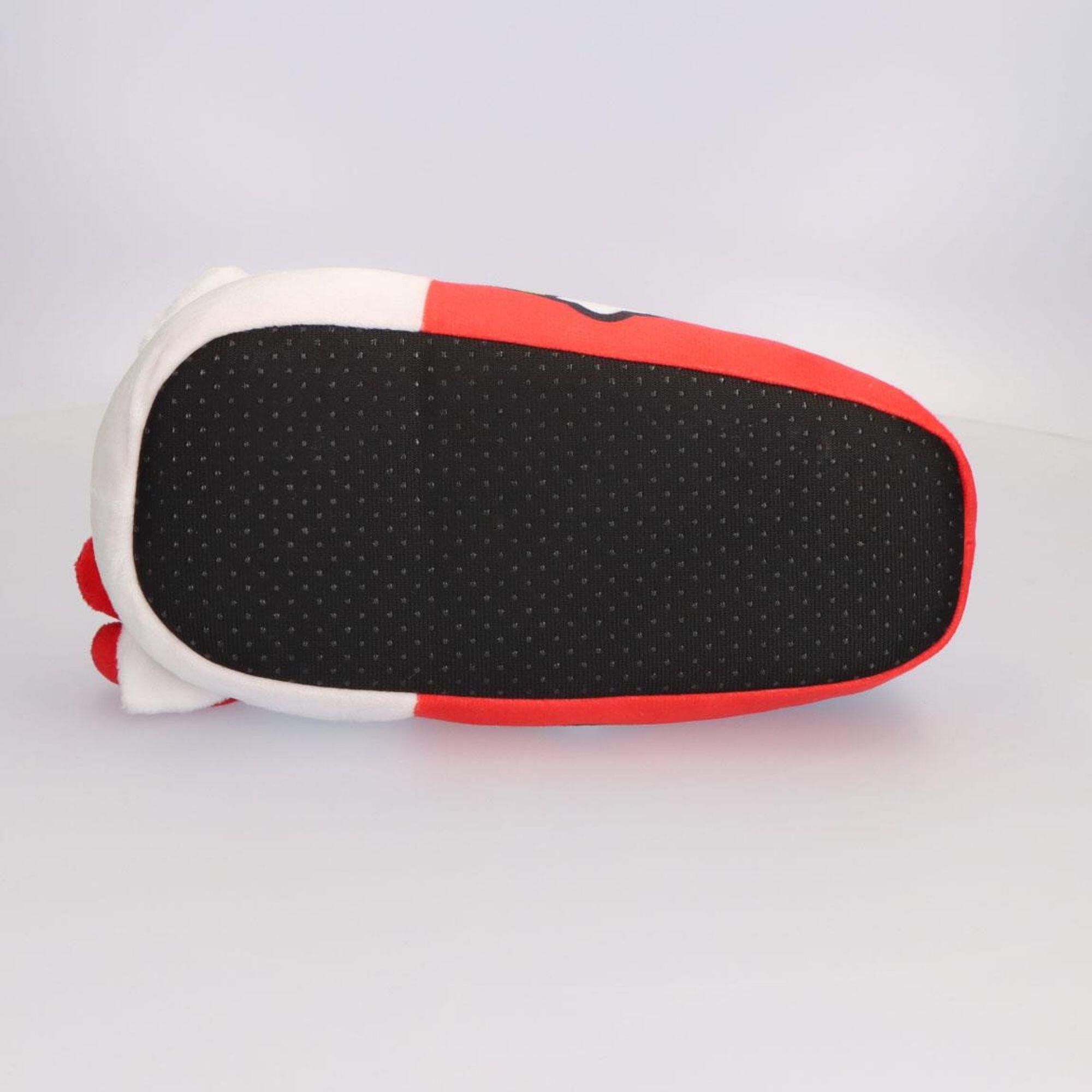 Chaussons enfant CERDÁ Hello Kitty 3D, bleu avec nœud, sans lacets 5/5