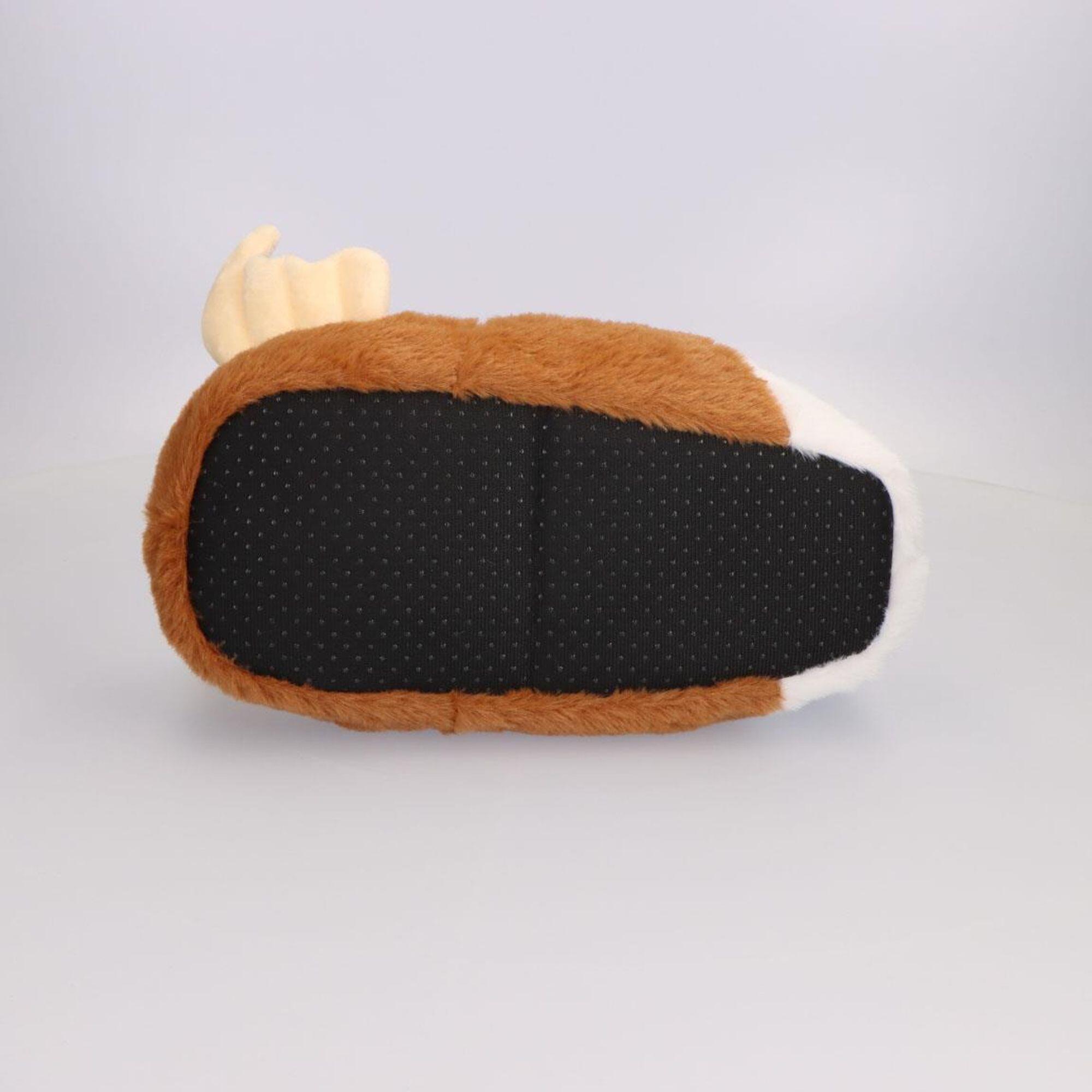 Pantofole bambini Gremlins 3D senza lacci, multicolore 5/5