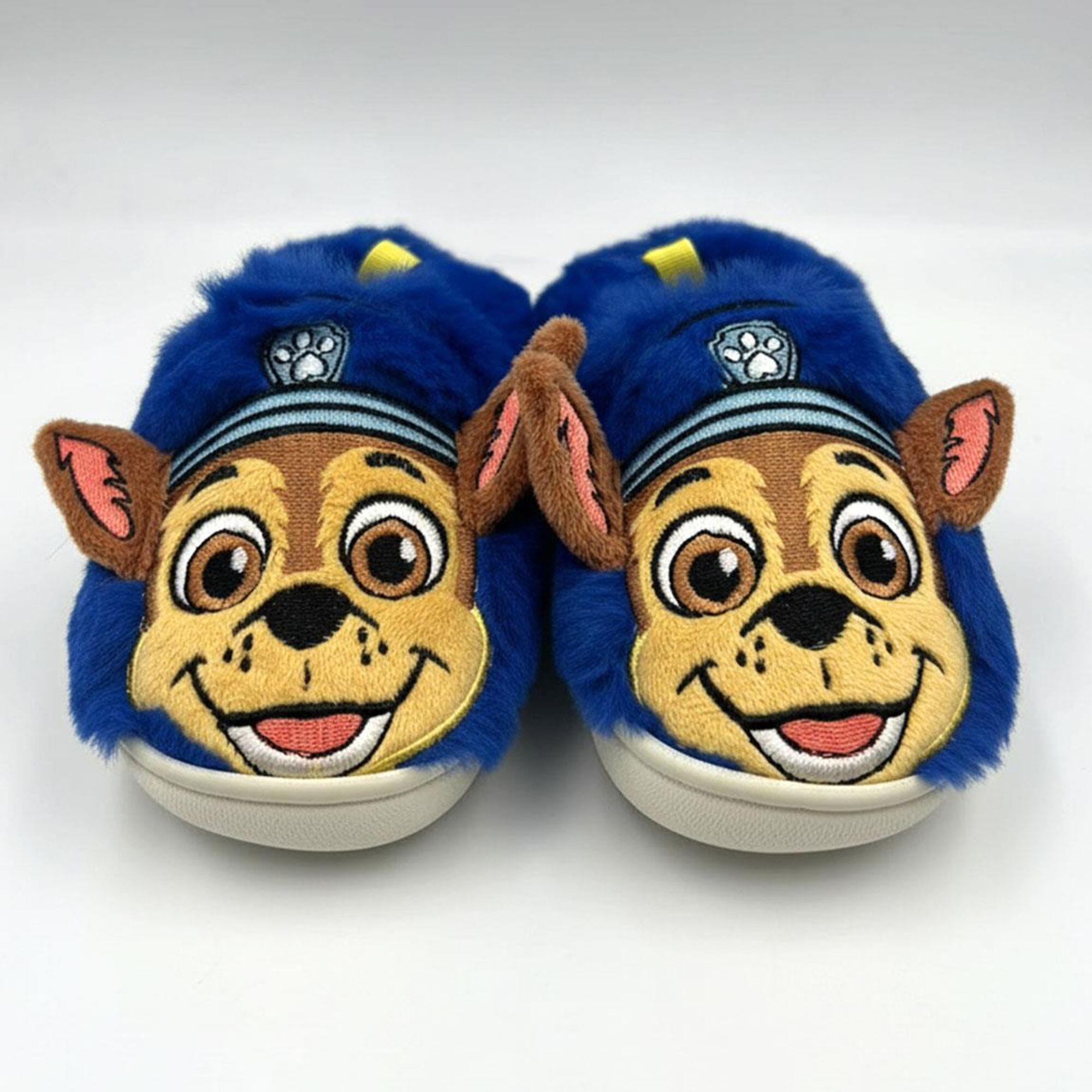Chaussons CERDÁ Paw Patrol type ballerine, intérieur doux et semelle flexible 2/7