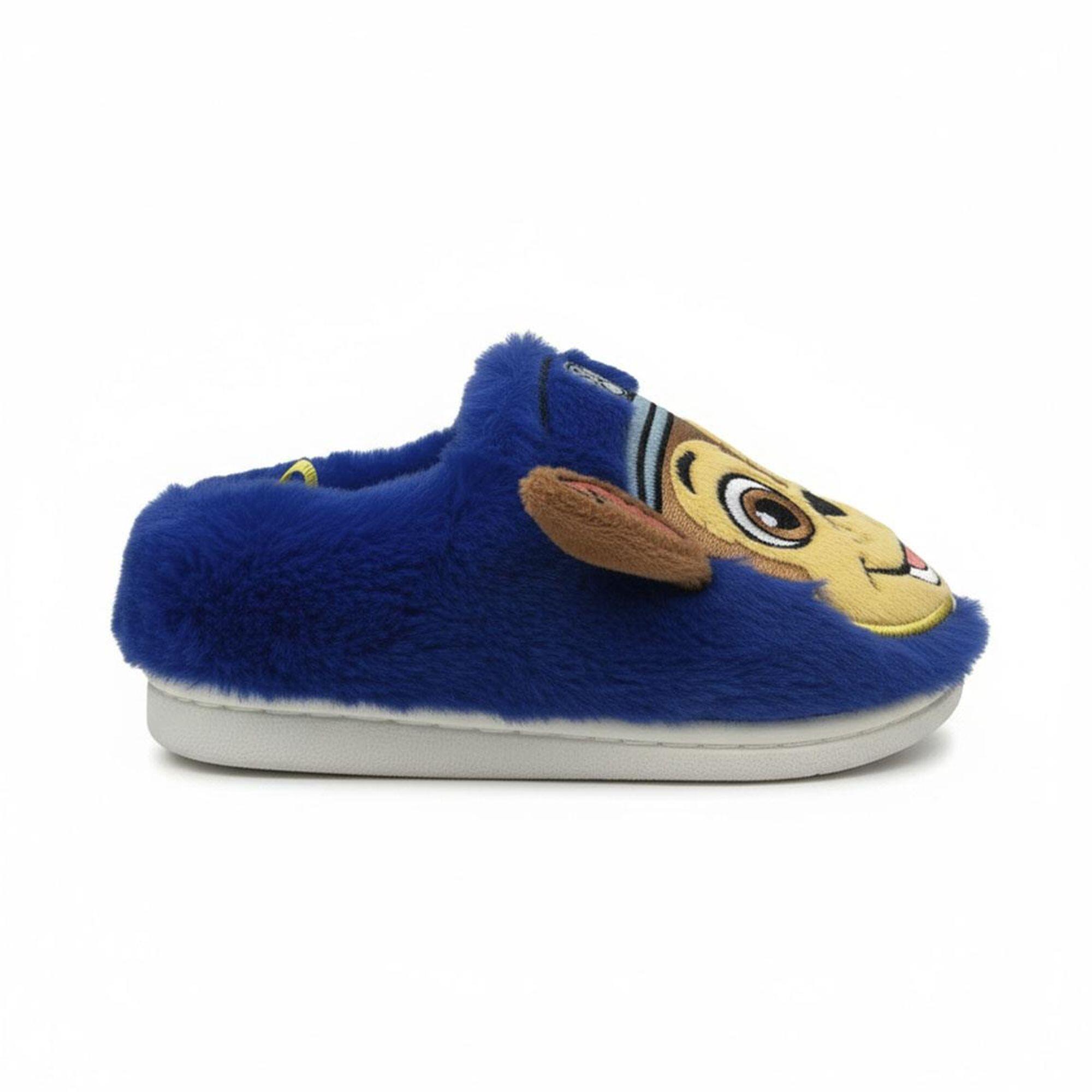 Chaussons CERDÁ Paw Patrol type ballerine, intérieur doux et semelle flexible 4/7