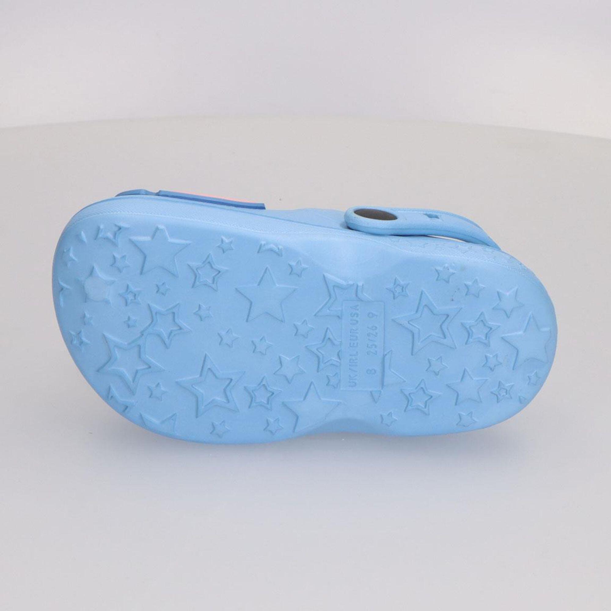 Sabots enfants CERDÁ Stitch avec bride arrière et motif en relief 5/5