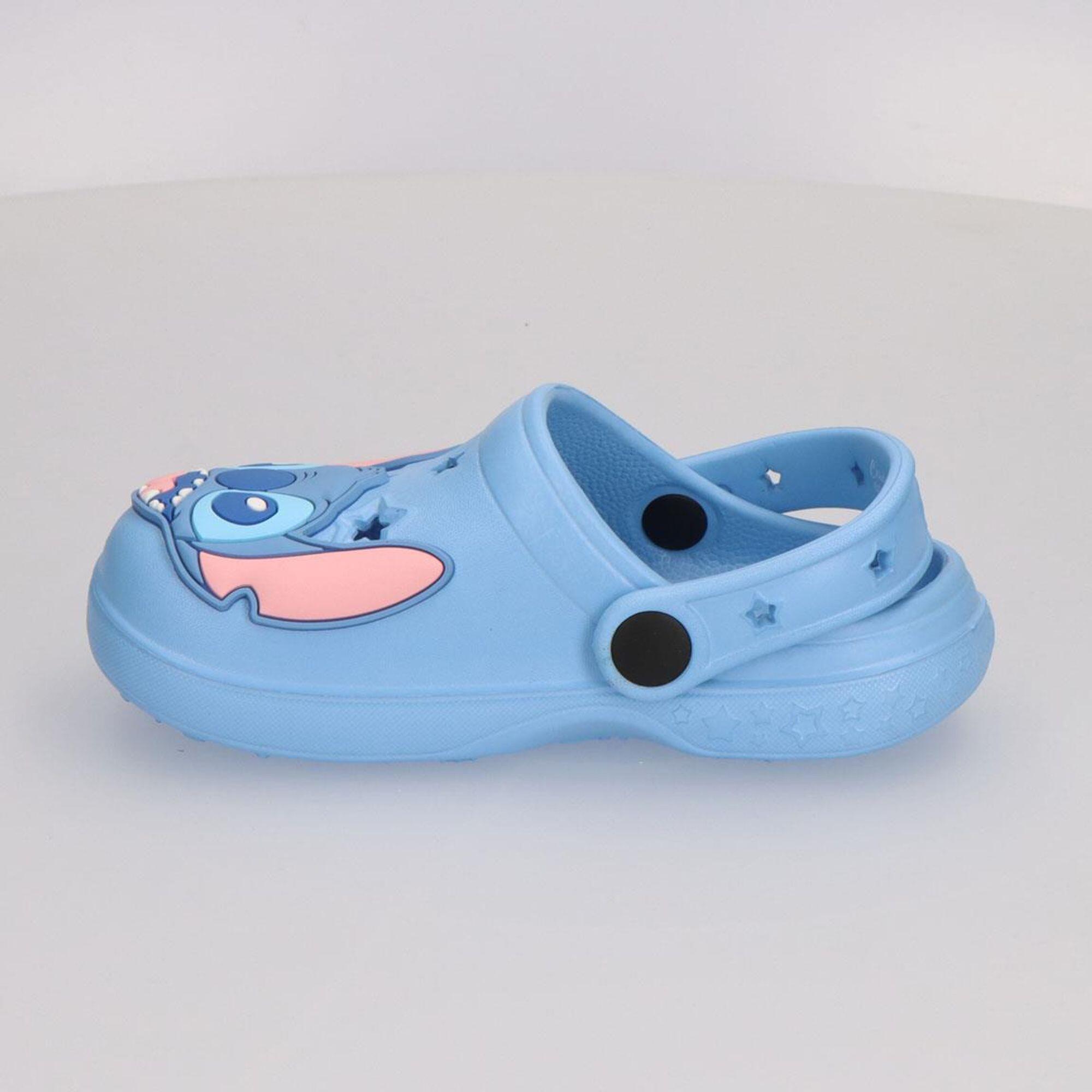 Sabots enfants CERDÁ Stitch avec bride arrière et motif en relief 4/5