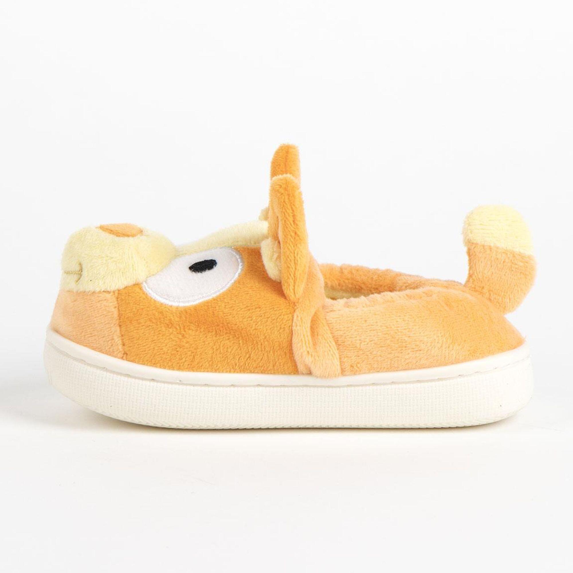 Chaussons type francesita Bluey avec applications 3D, bout fermé, sans lacets 5/6