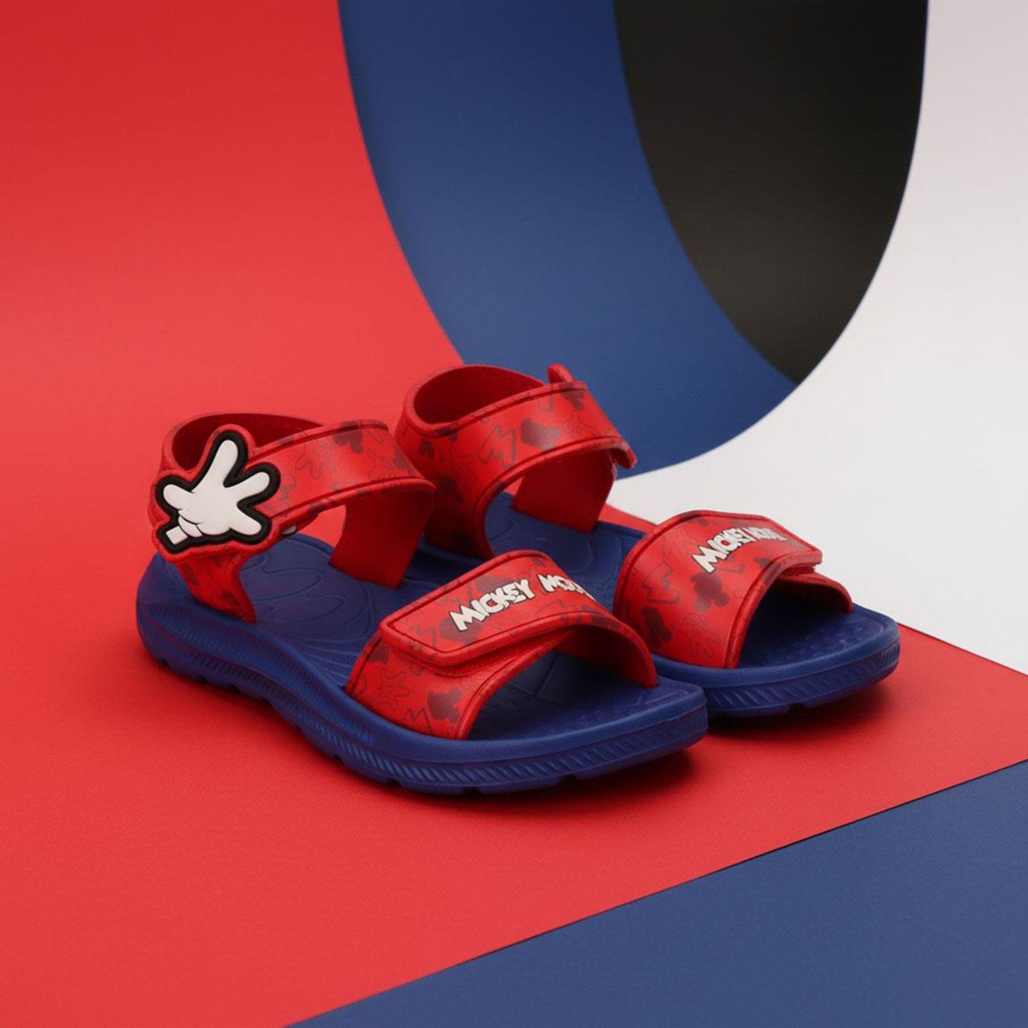 Sandálias de praia infantis CERDÁ Mickey Mouse em EVA com dupla tira ajustável 7/7