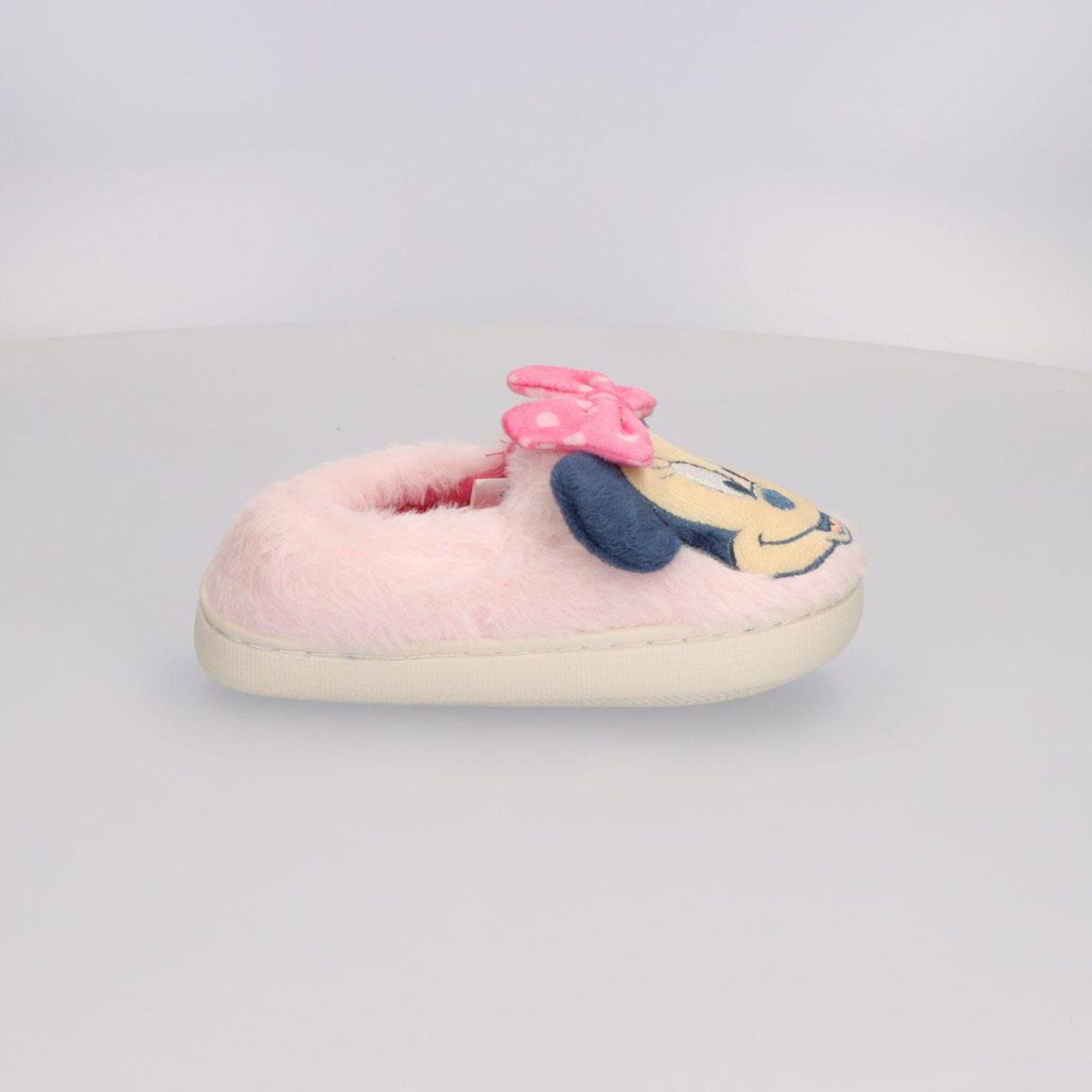 CERDÁ Chaussons ballerines Minnie Mouse rose, sans lacets 2/6