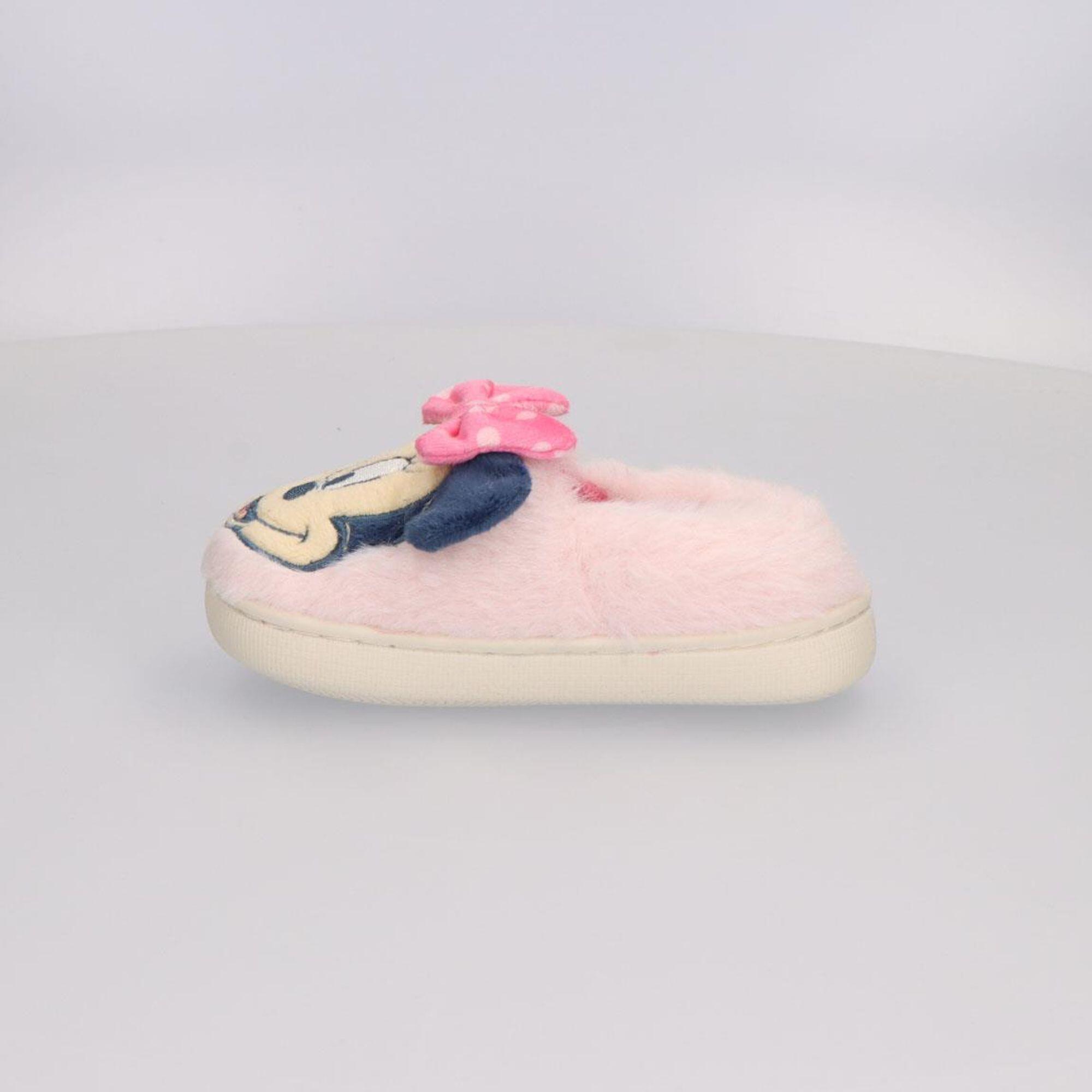 CERDÁ Chaussons ballerines Minnie Mouse rose, sans lacets 4/6