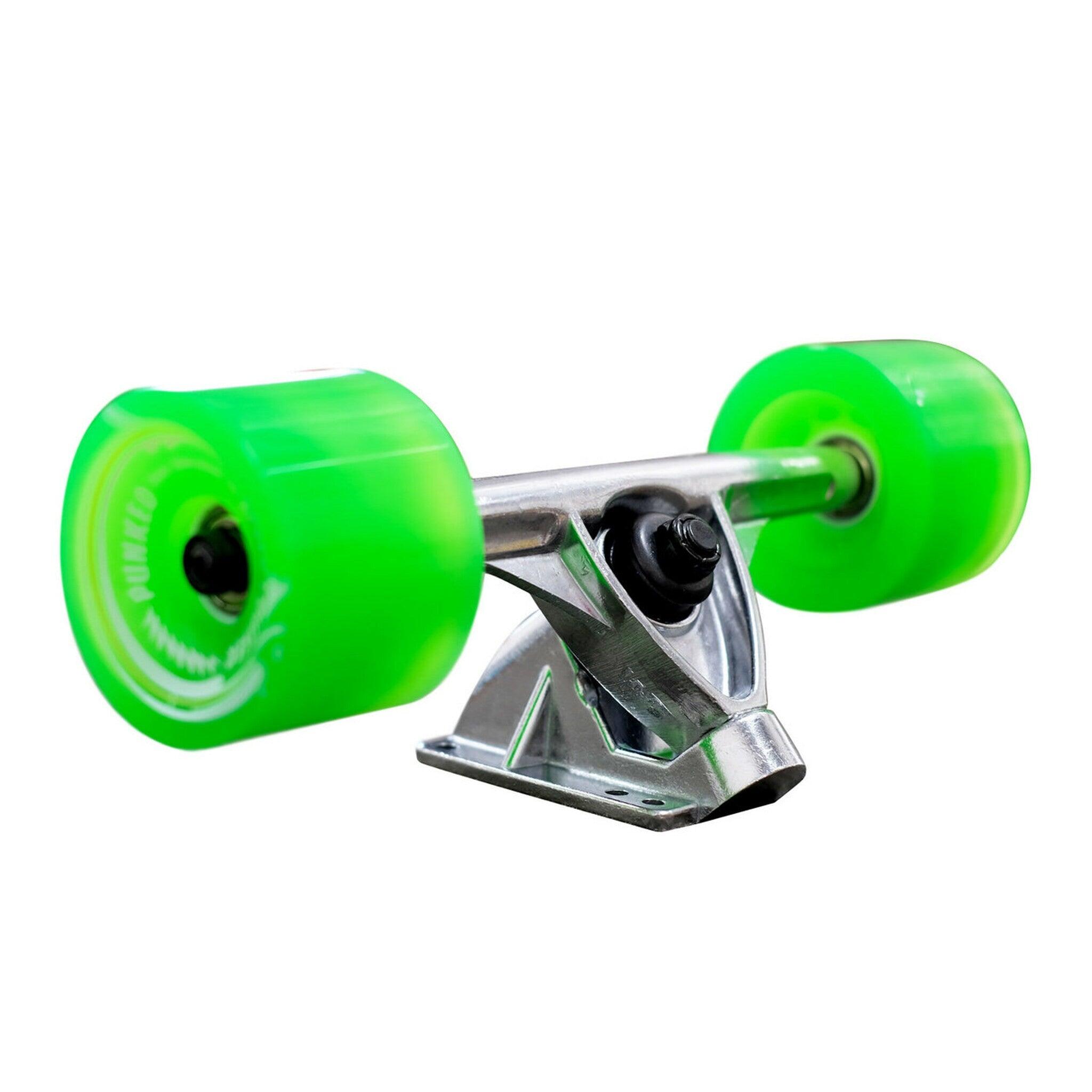 YOCAHER - Skate Longboard Kicktail Completa - Countdown 3/3