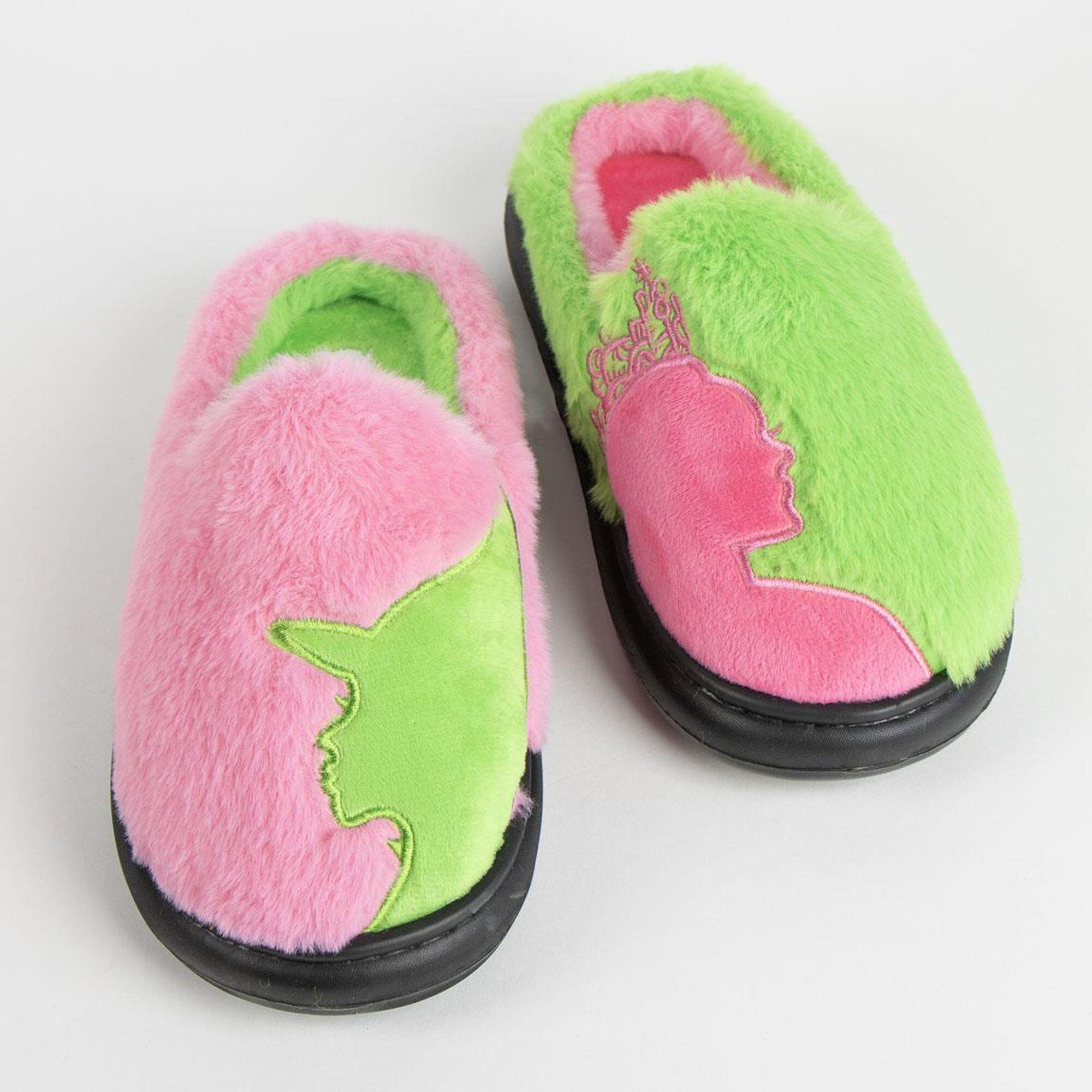 Chaussons ouverts Wicked CERDÁ - Doublure douce et semelle antidérapante 2/7