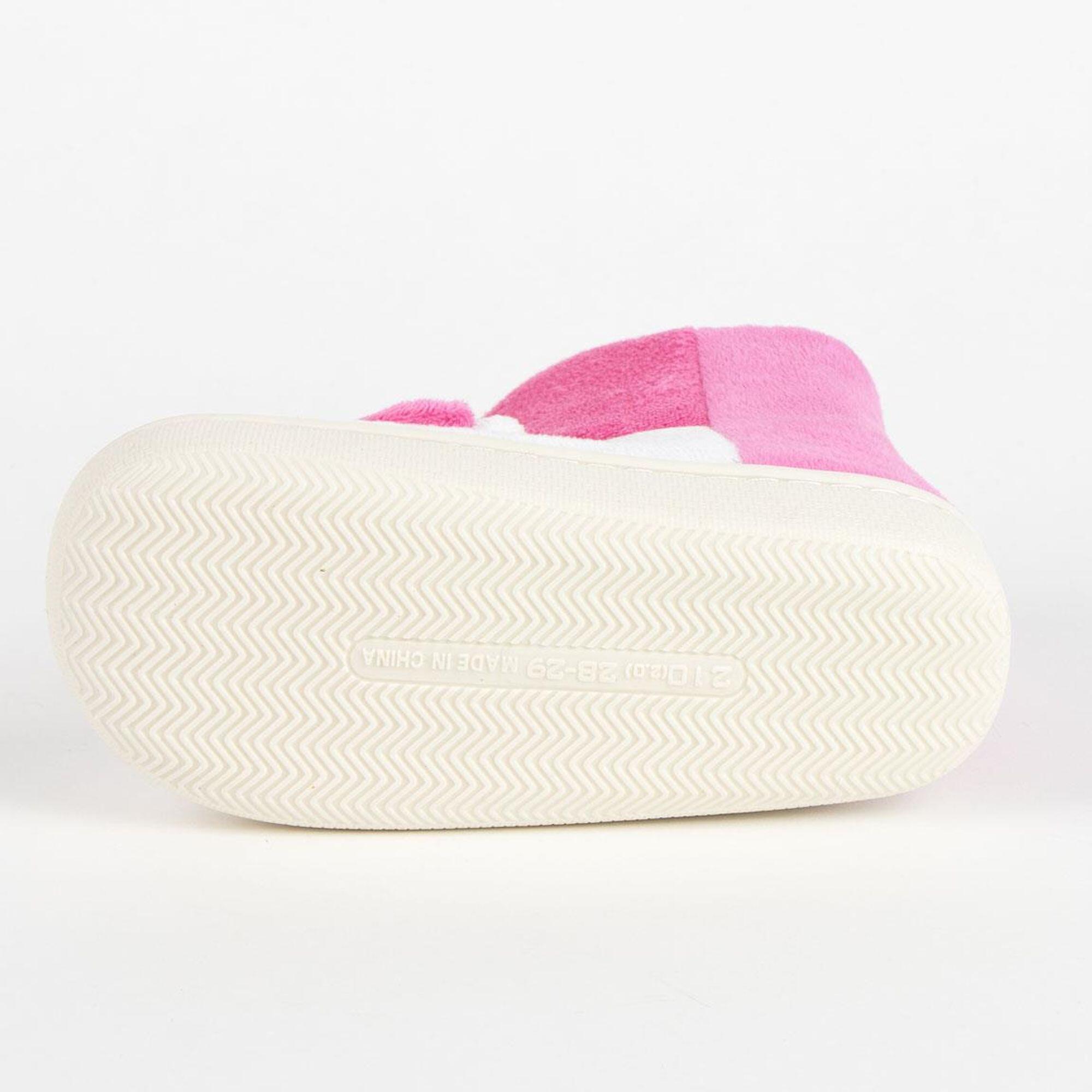 Chaussons bottines Hello Kitty, doublure douce et semelle flexible 7/7