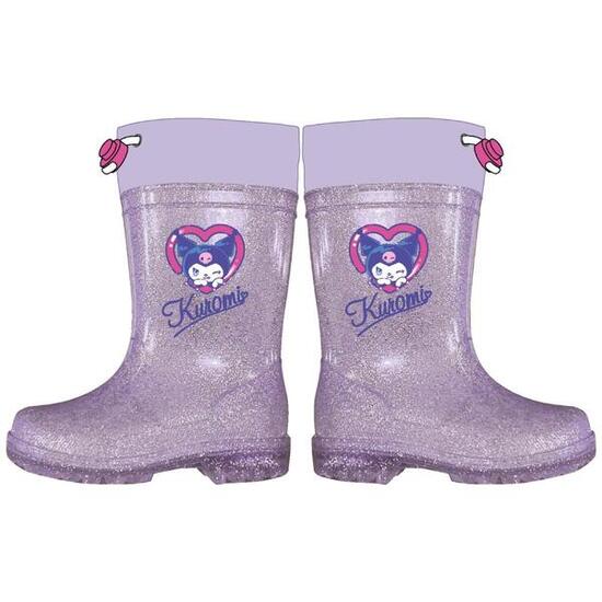 Bottes de Pluie Garçon Hello Kitty